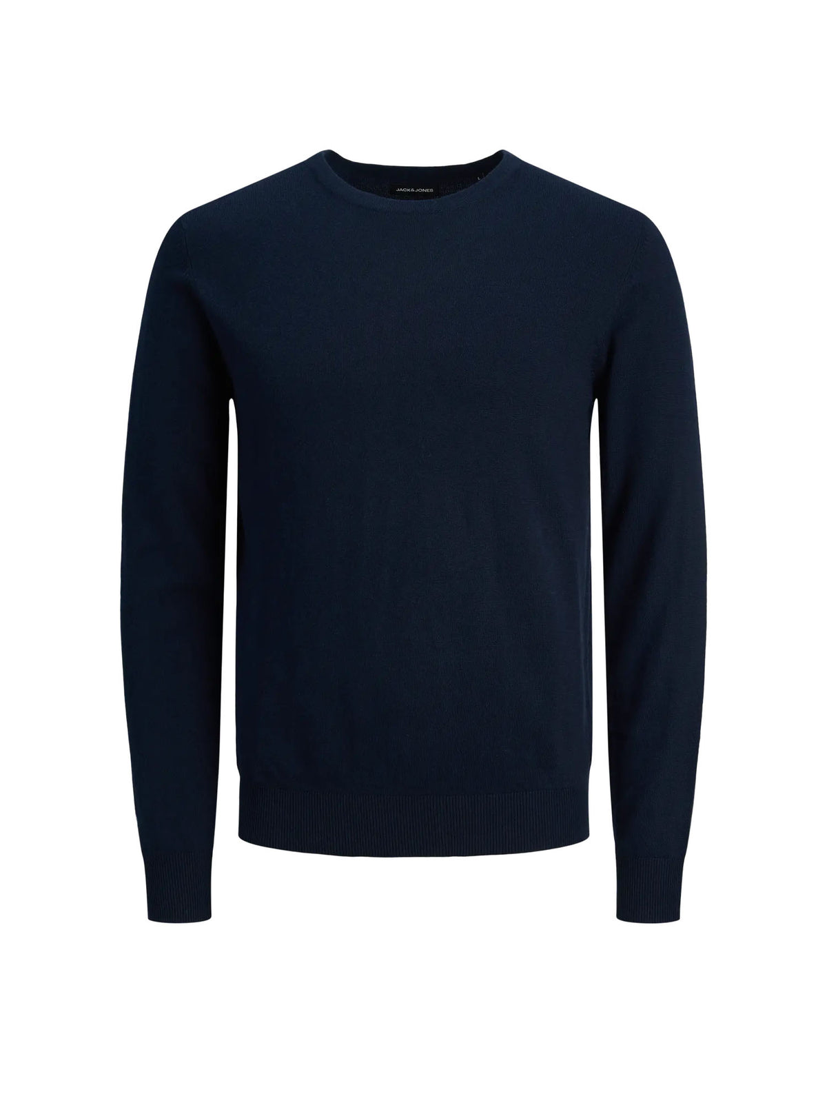 Jack & Jones JJEEmil Knit Crew Neck Noos Blu