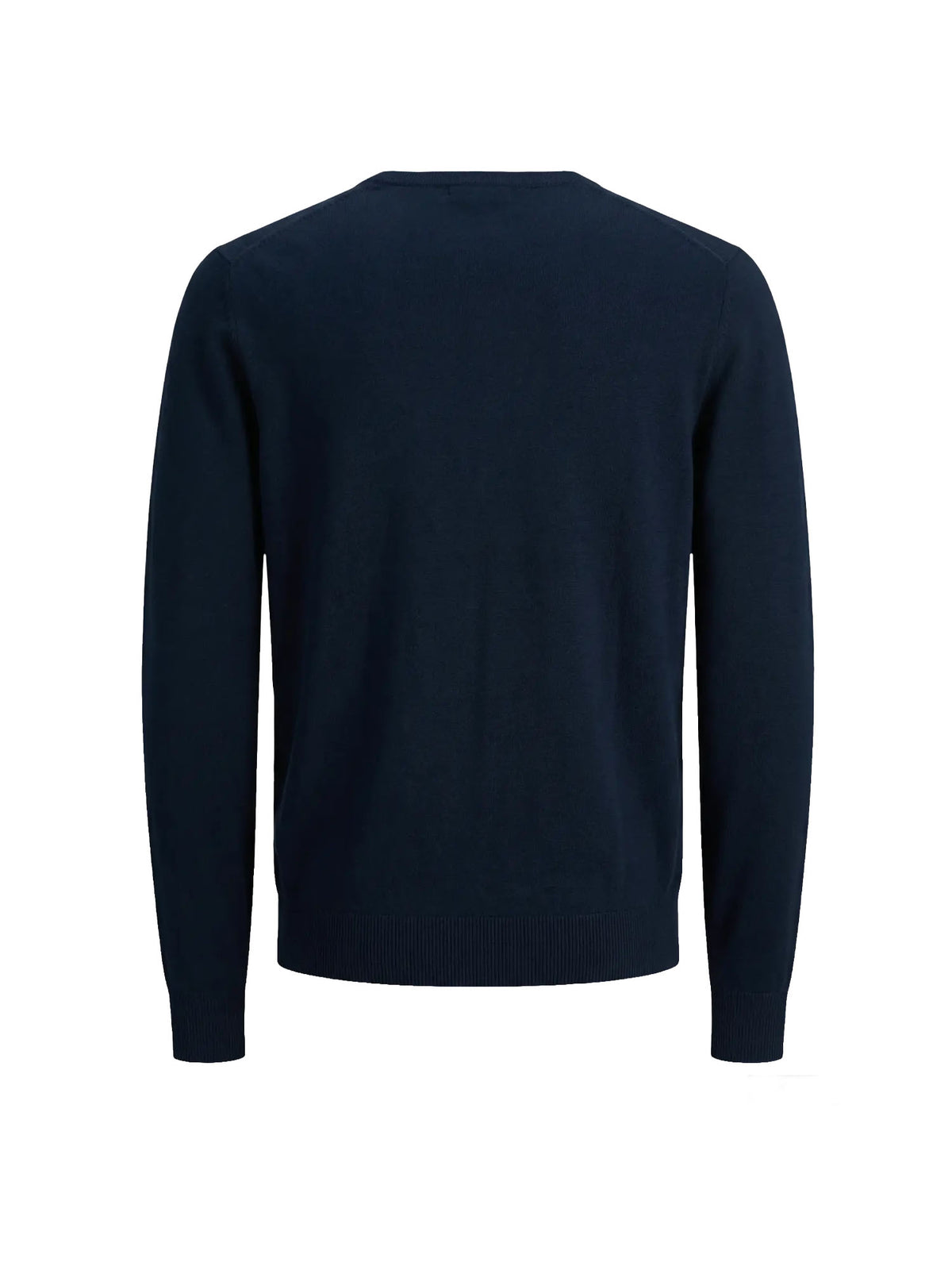 Jack & Jones JJEEmil Knit Crew Neck Noos Blu