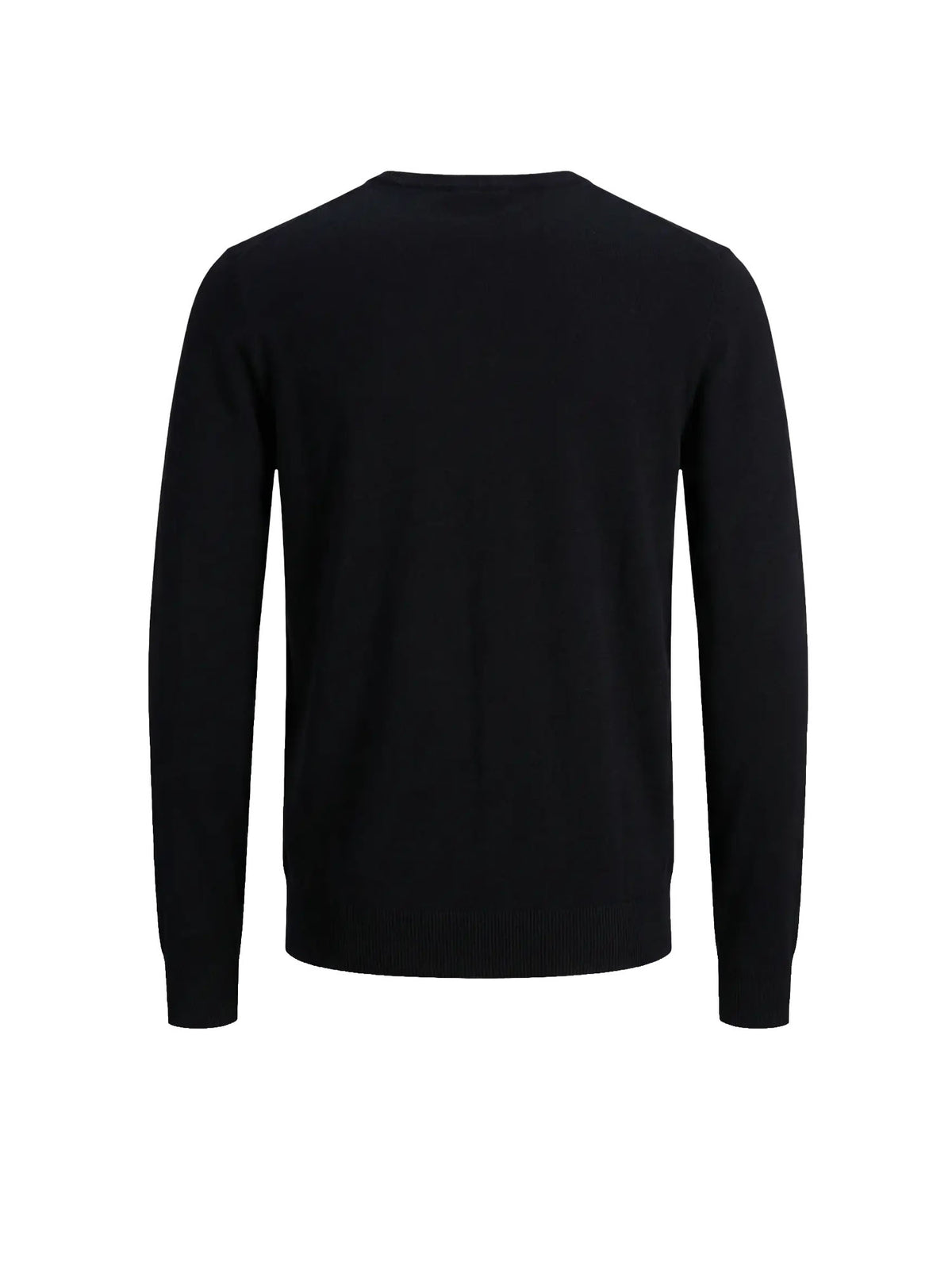 Jack & Jones JJEEmil Knit Crew Neck Noos Nero