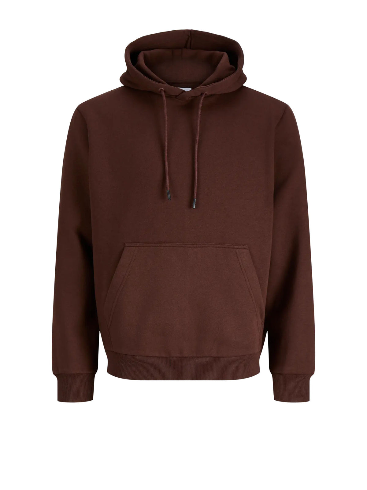 Jack & Jones JJEBRadley Sweat Hood Noos Marrone