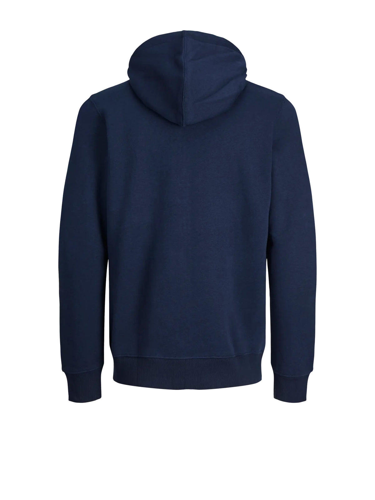 Jack & Jones JJebradley Sweat Zip Hood Blu