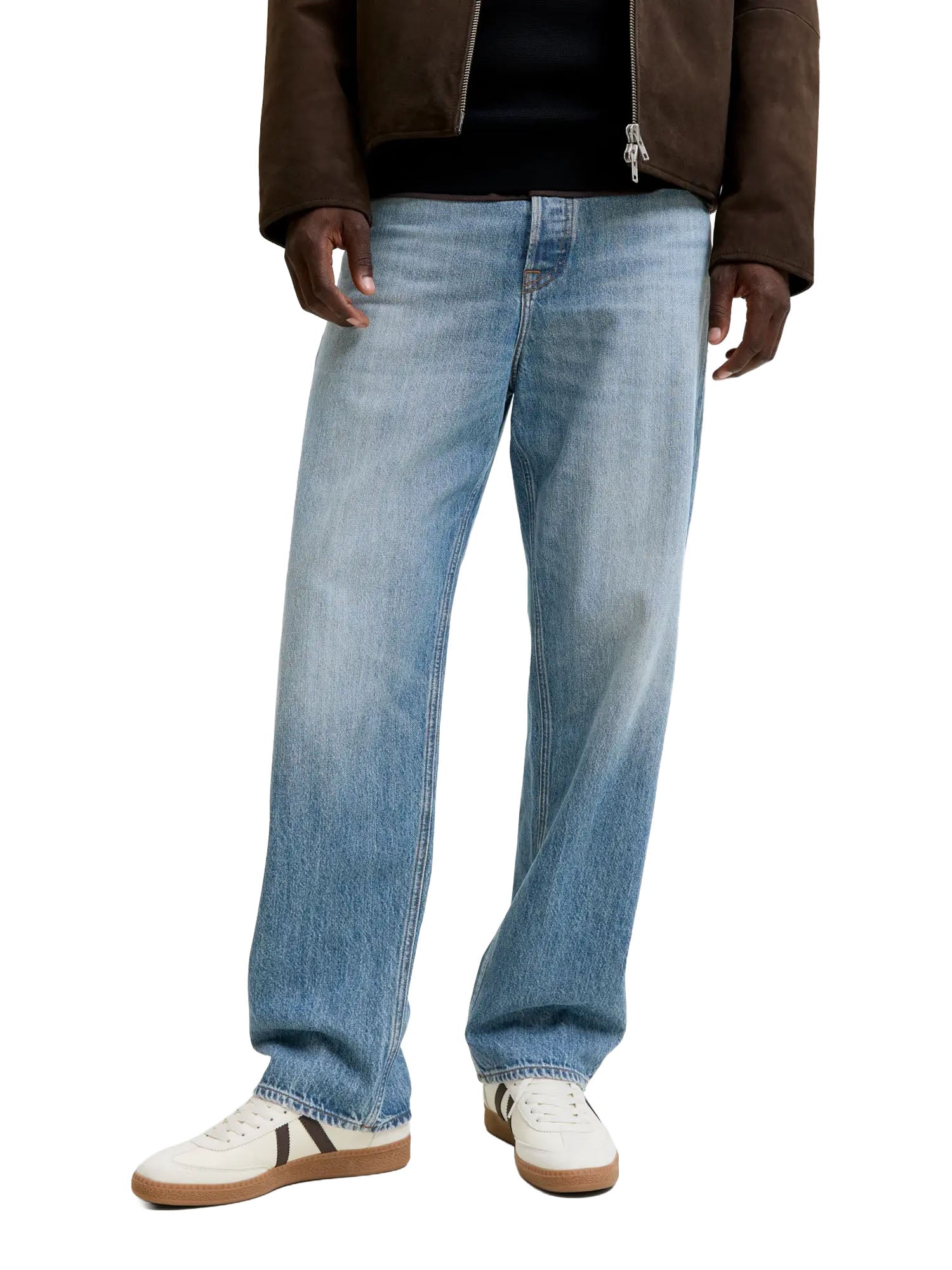 Jack & Jones Jjialex Jjoriginal Am 398 Noos Blu