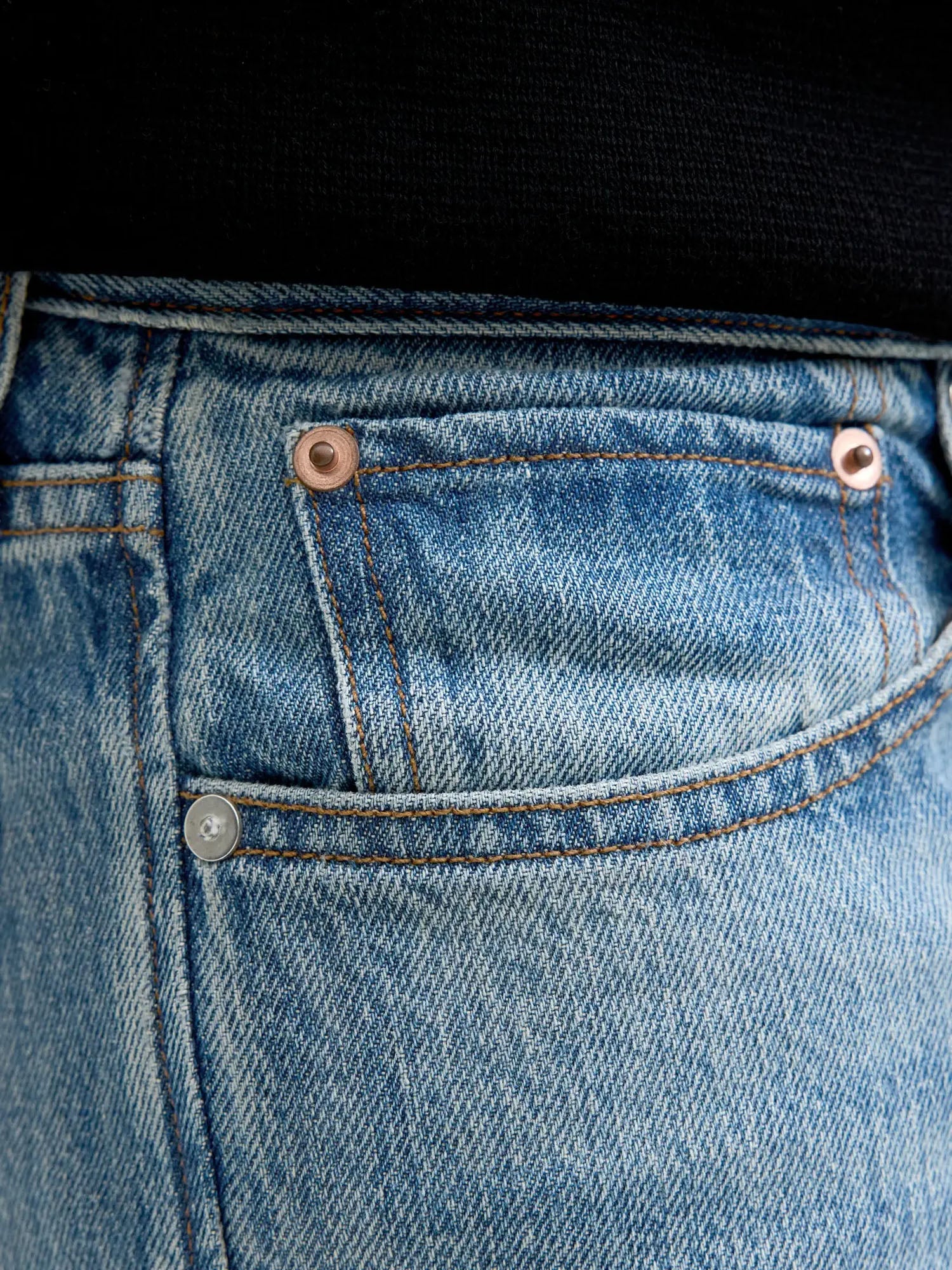 Jack & Jones Jjialex Jjoriginal Am 398 Noos Blu