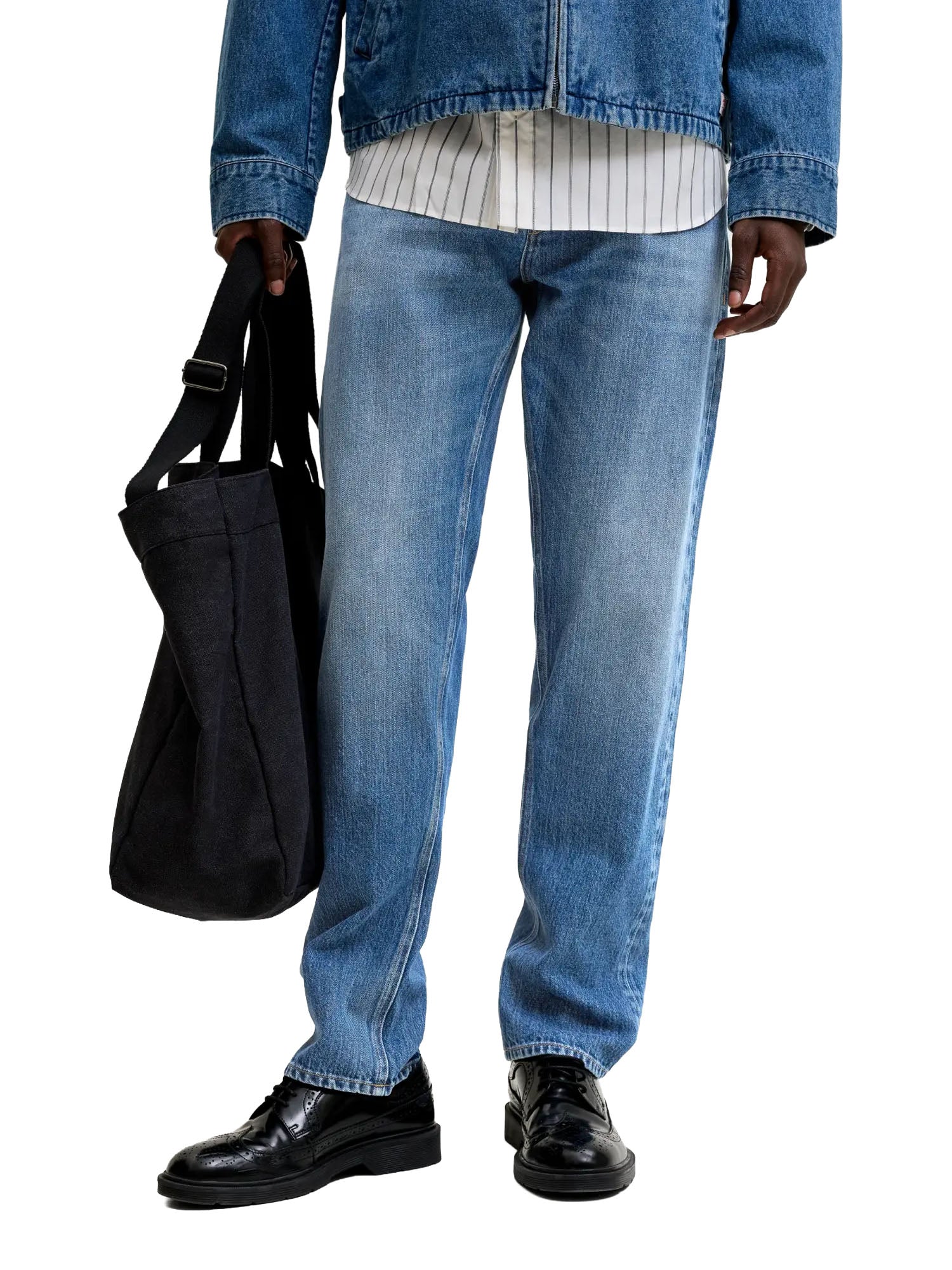 Jack & Jones Jjichris Jjoriginal Sbd 234 Blu