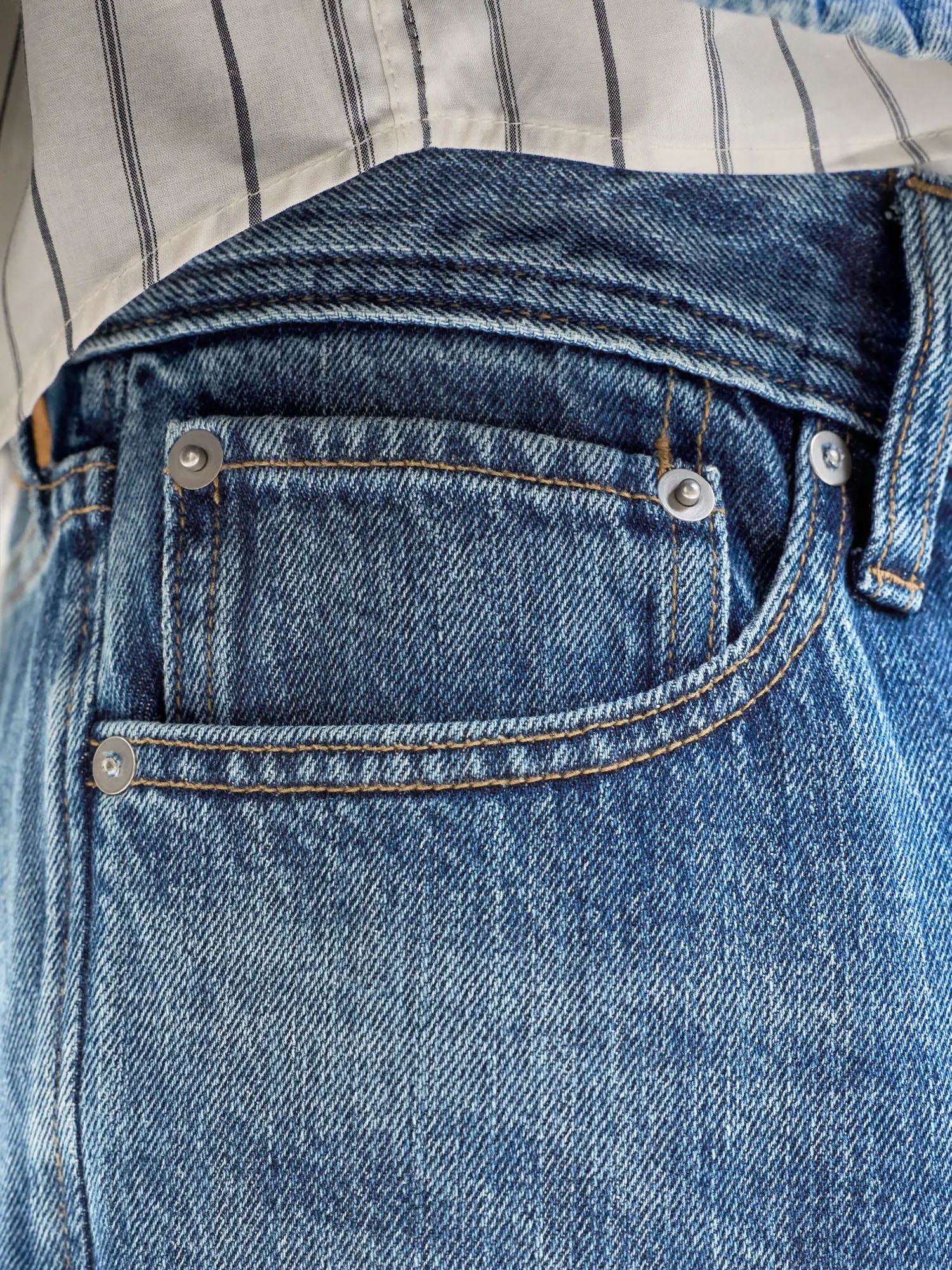 Jack & Jones Jjichris Jjoriginal Sbd 234 Blu
