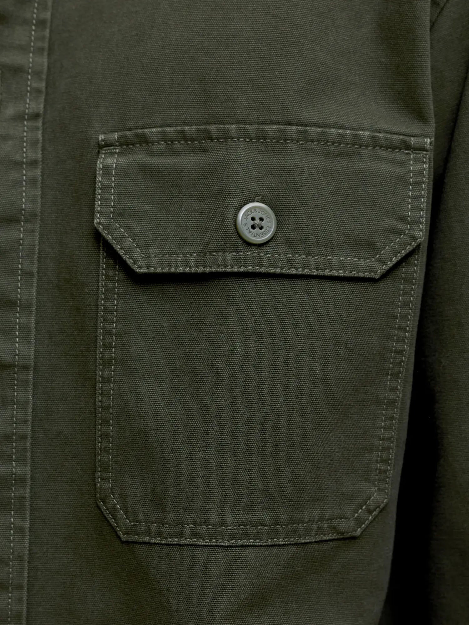 Jack & Jones Jjecolton Canvas Verde