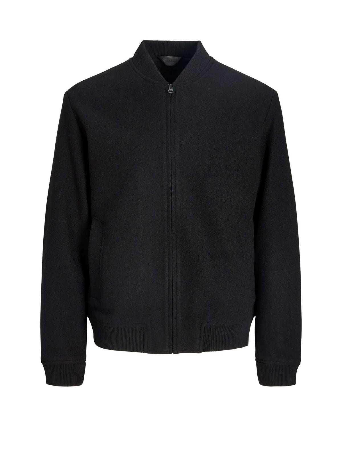 Jack & Jones Jjejames Bomber Sn Nero