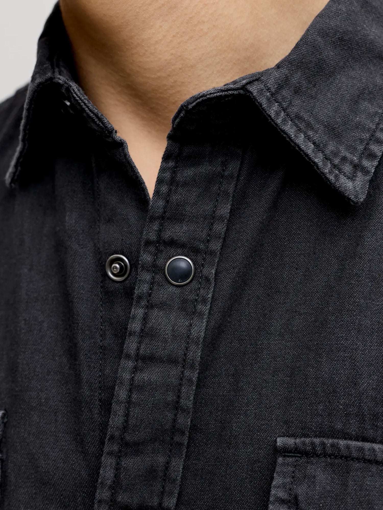 Jack & Jones Jjesheridan Shirt Nero