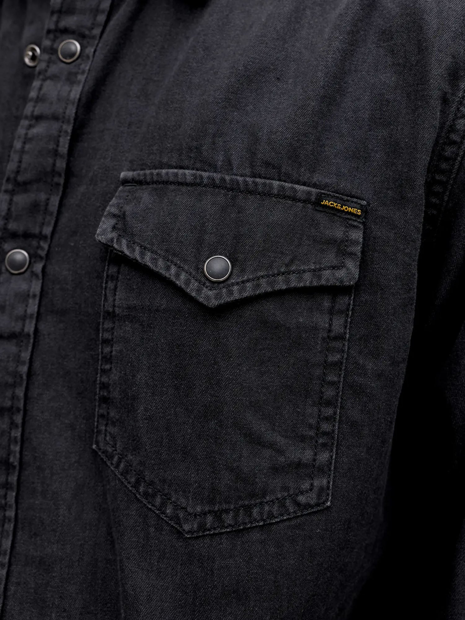 Jack & Jones Jjesheridan Shirt Nero
