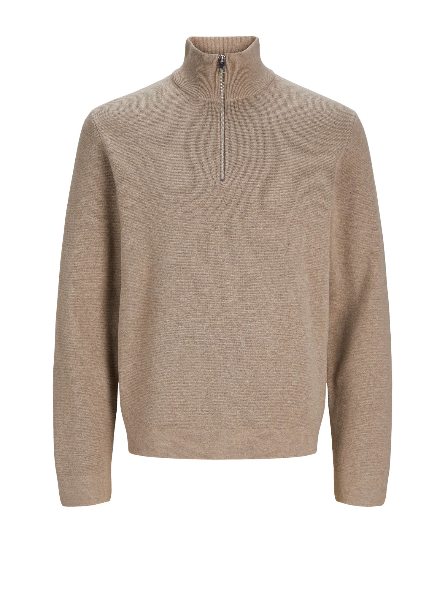 JPRMilano Stitch Knit Half Zip