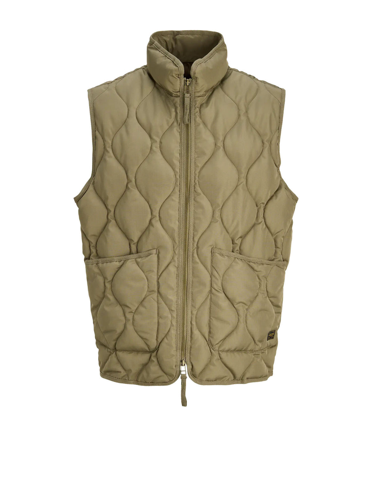 Jack & Jones JPRBluClyde Quilted Vest Verde