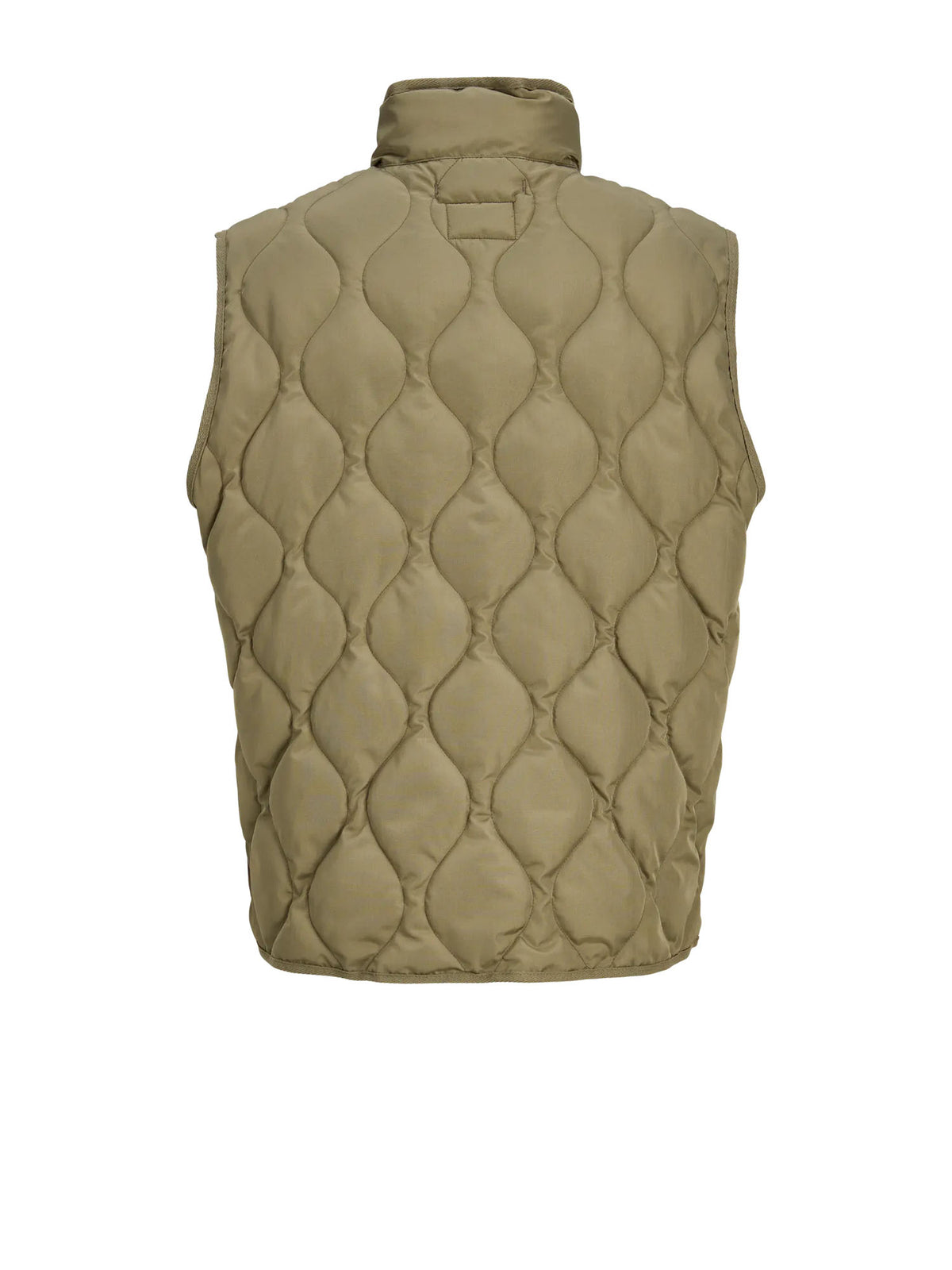 Jack & Jones JPRBluClyde Quilted Vest Verde