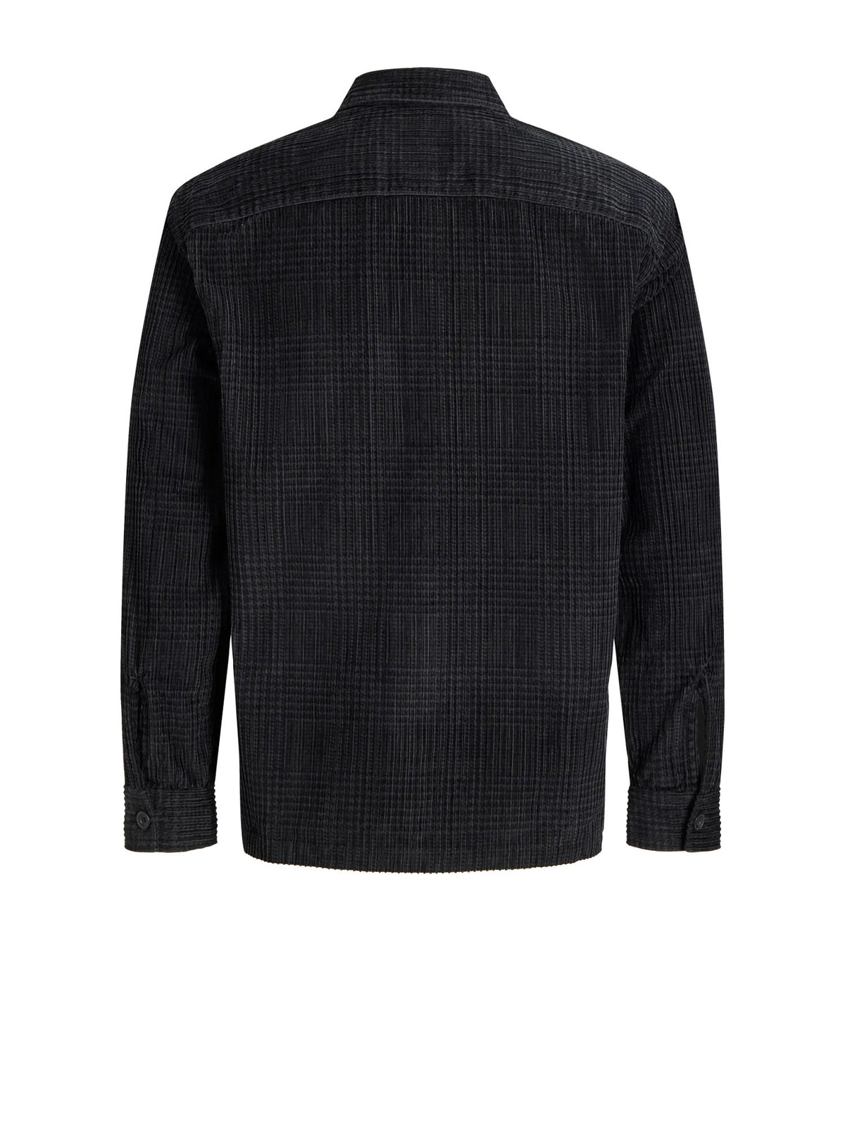 Jack & Jones JPRBluOliver Corduroy L/S Overshirt Nero