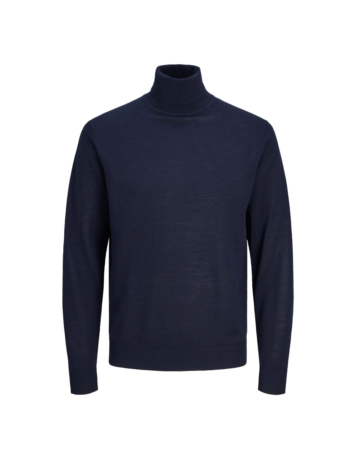 Jack & Jones Jprblamerino Knit Roll Neck Blu