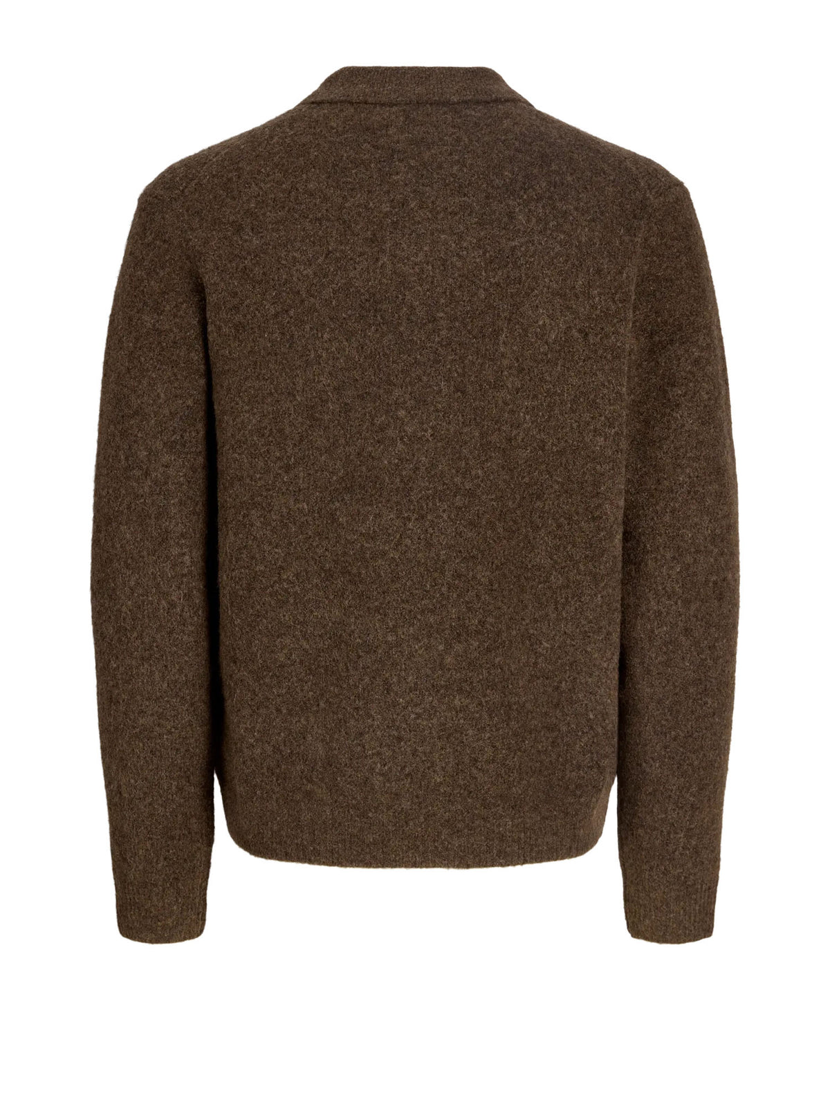 Jack & Jones Cardigan JPRBla Simon Souffle Marrone