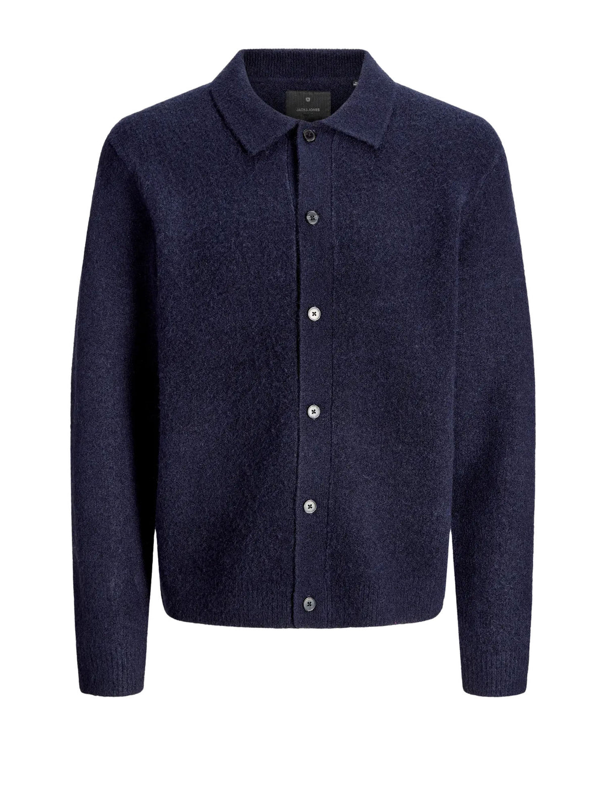 Jack & Jones Cardigan JPRBla Simon Souffle Blu