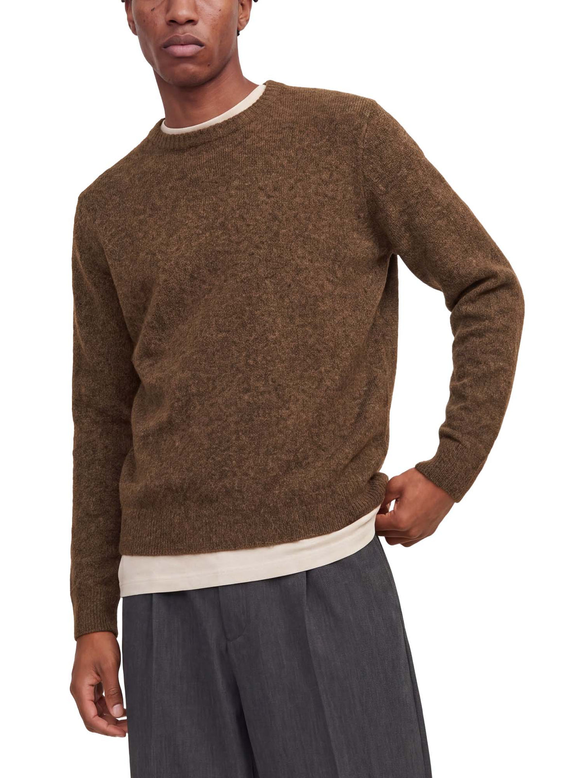 Jack & Jones  Marrone