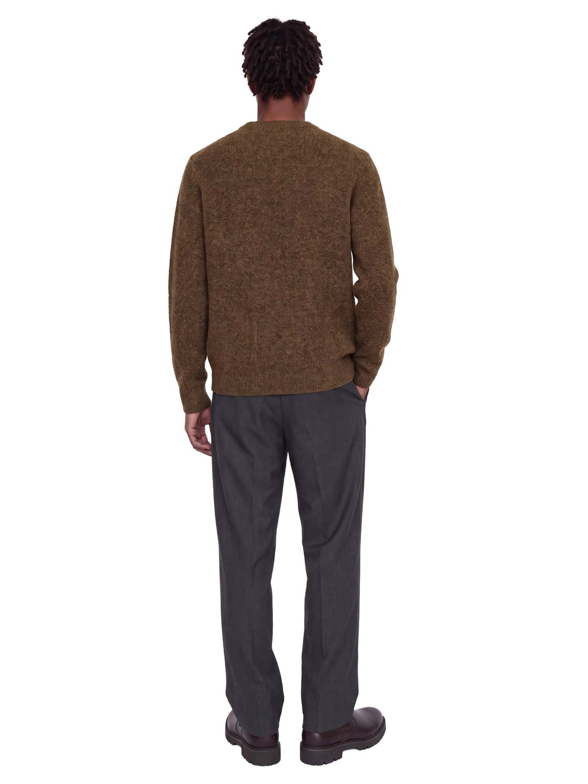 Jack & Jones  Marrone