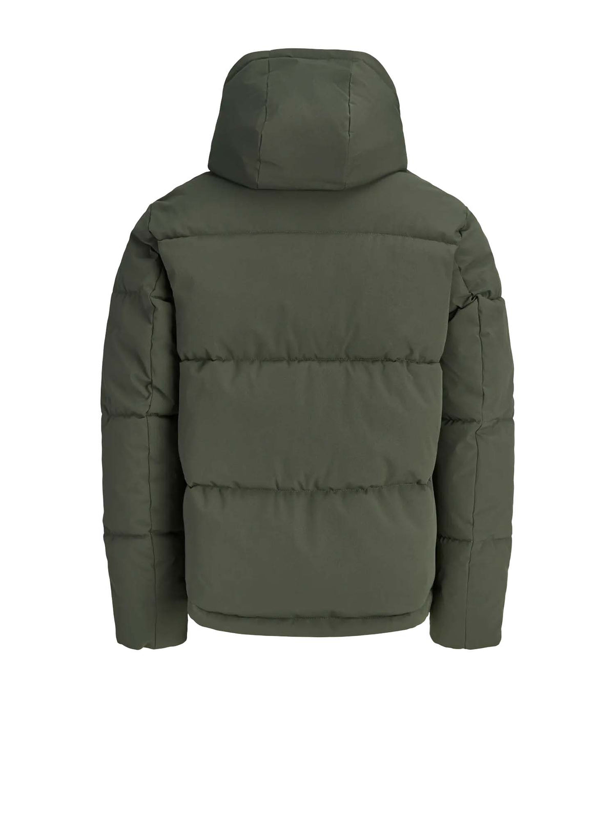 Jack & Jones Jjgalaxy Puffer Jacket Verde