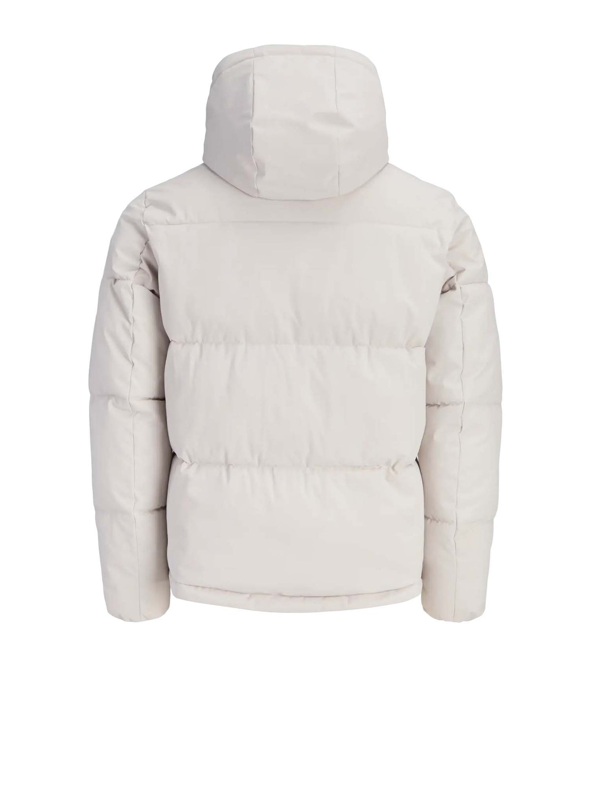 Jack & Jones Jjgalaxy Puffer Jacket Bianco