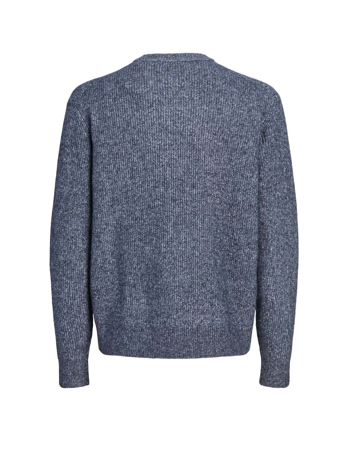 Jack & Jones JORFrederiksberg Ollie Knit Crew Neck Blu