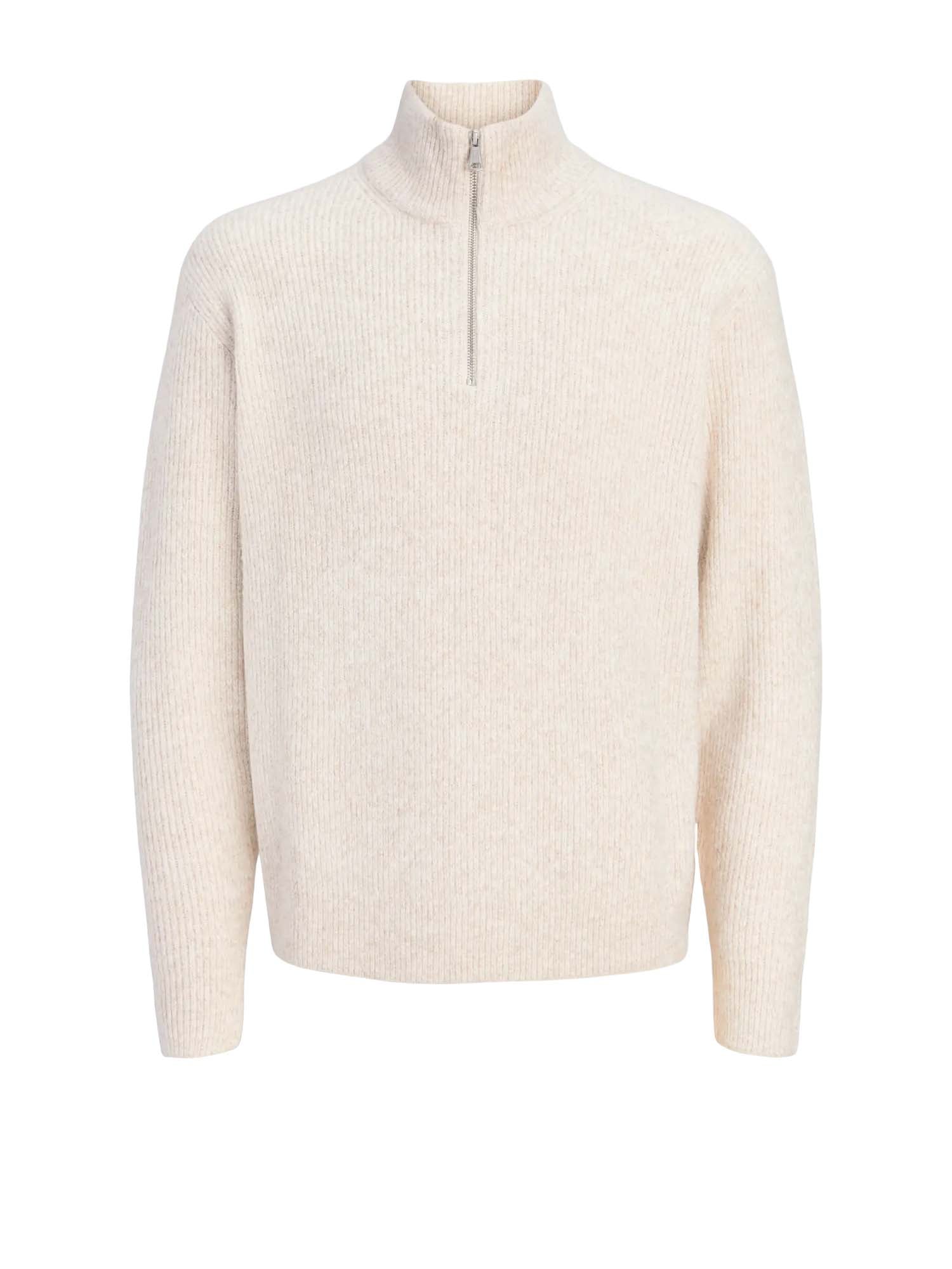 Jorfrederiksberg Ollie Knit Half Zip