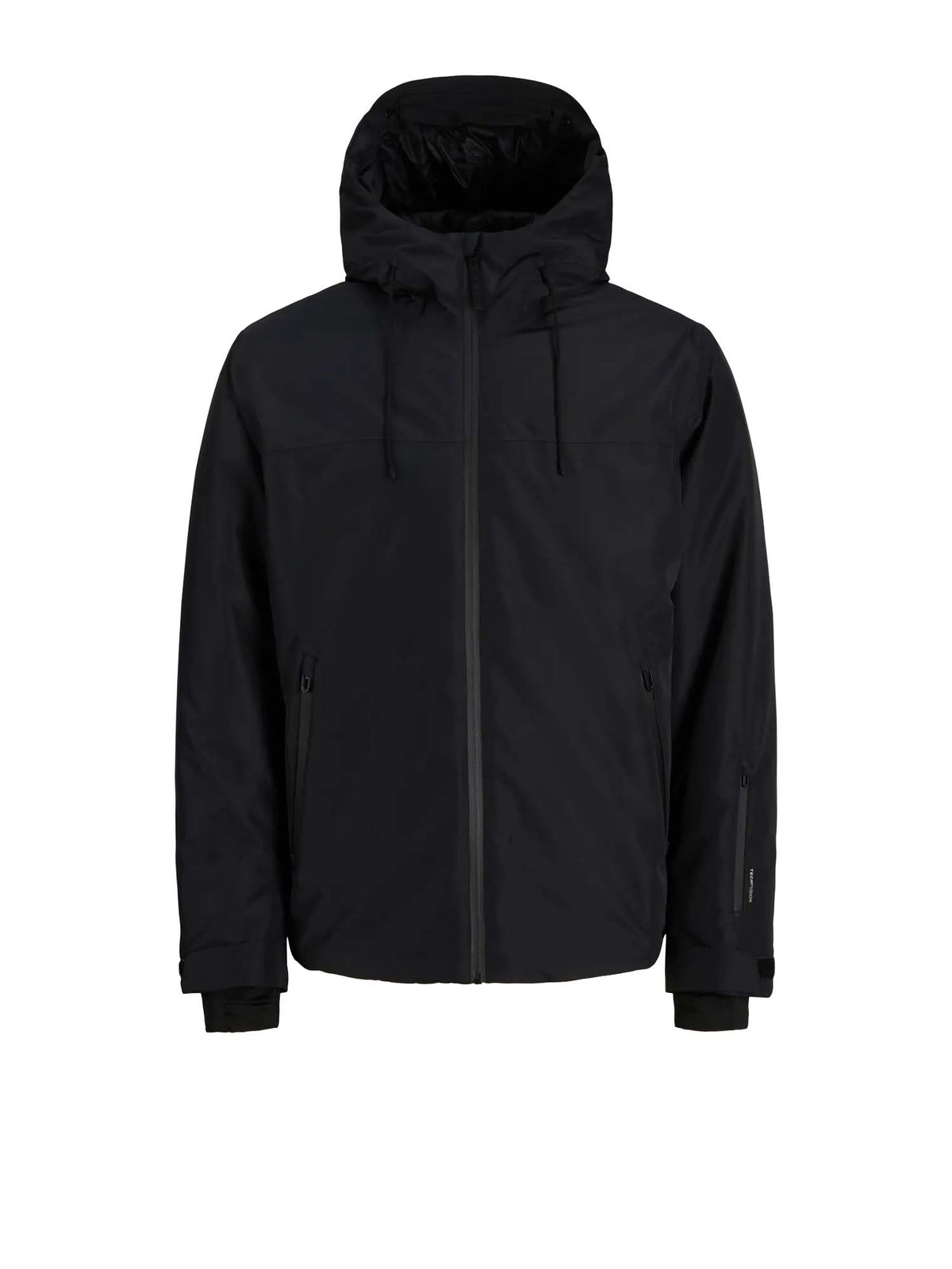 Jack & Jones Jcofusion Technical Jacket Aw26 Sn Nero