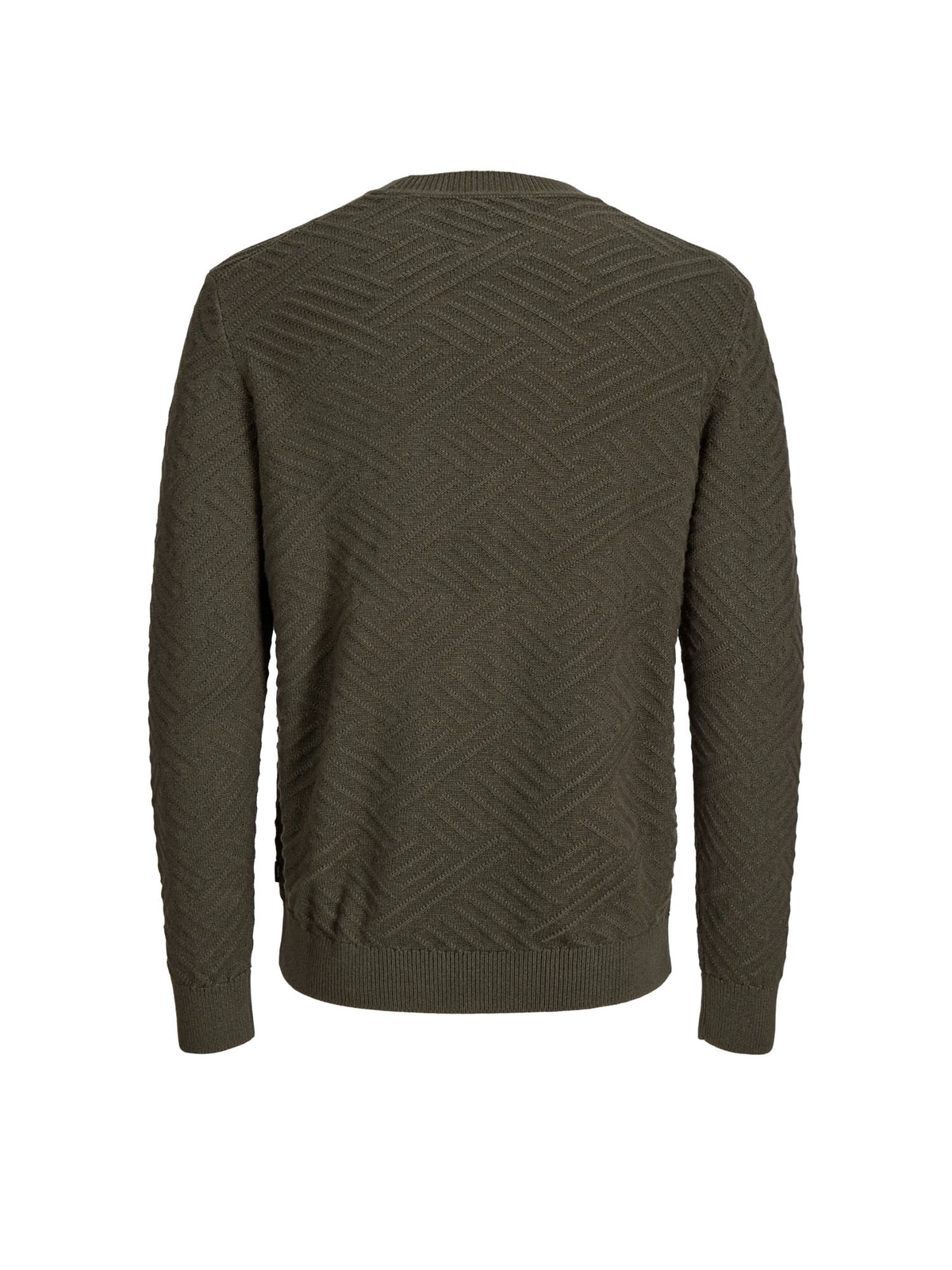 Jack & Jones JPRBluCole Knit Structure Verde