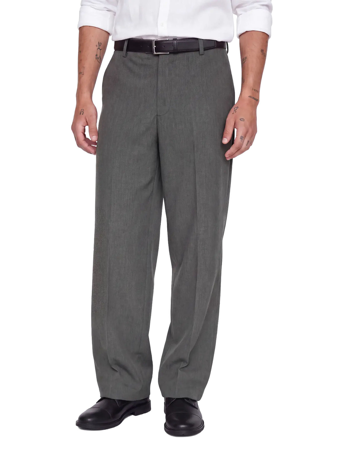 Jack & Jones Pantalone chino JPSTBill Toby Grigio