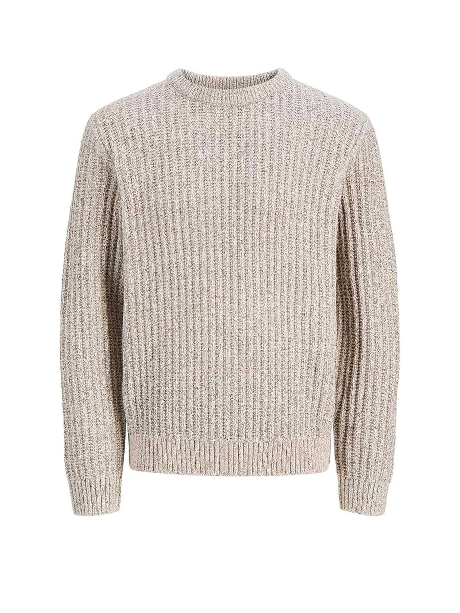 Jjjaxon Knit Crew Neck