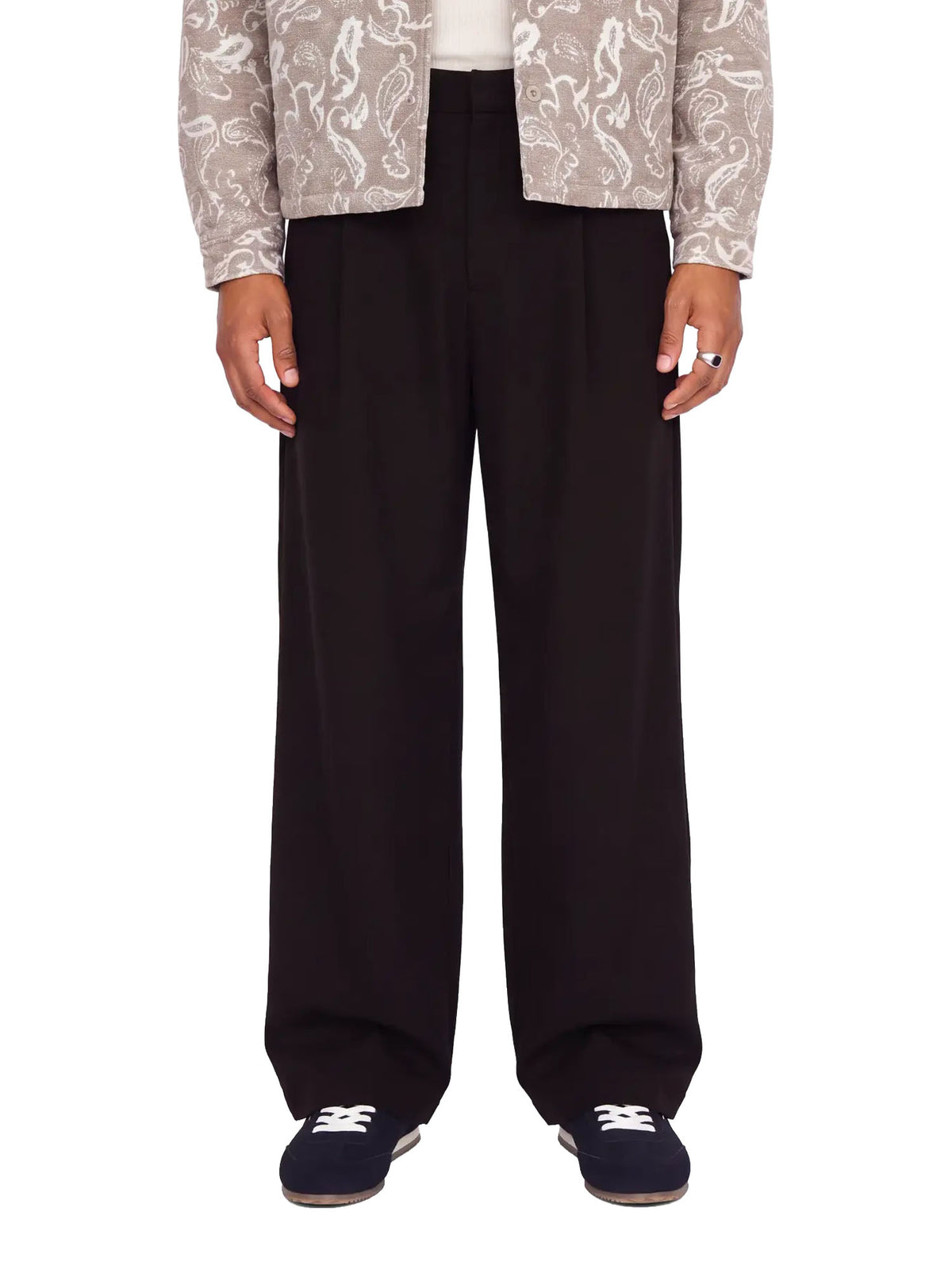 Jack & Jones Pantalone JPSTOwen Solo Marrone