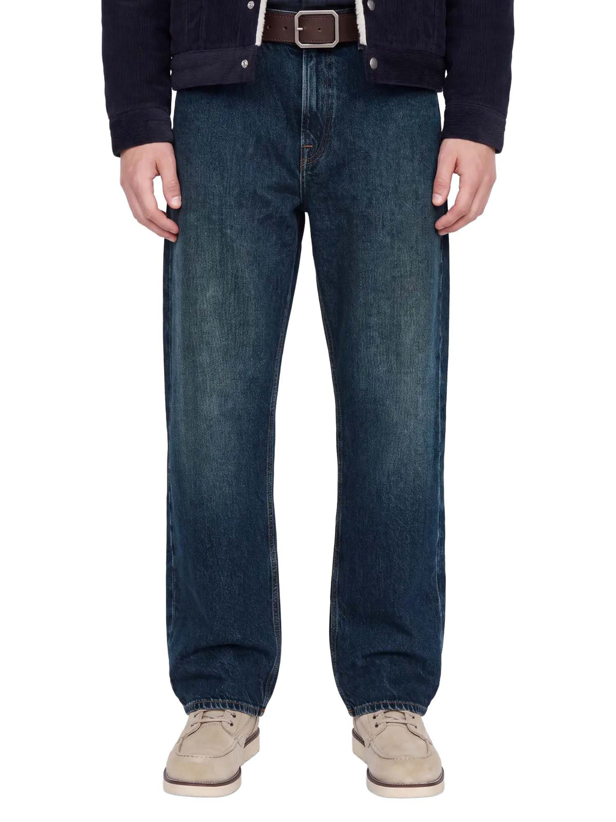 Jack & Jones Jjited Jjclassic Jos 277 Blu
