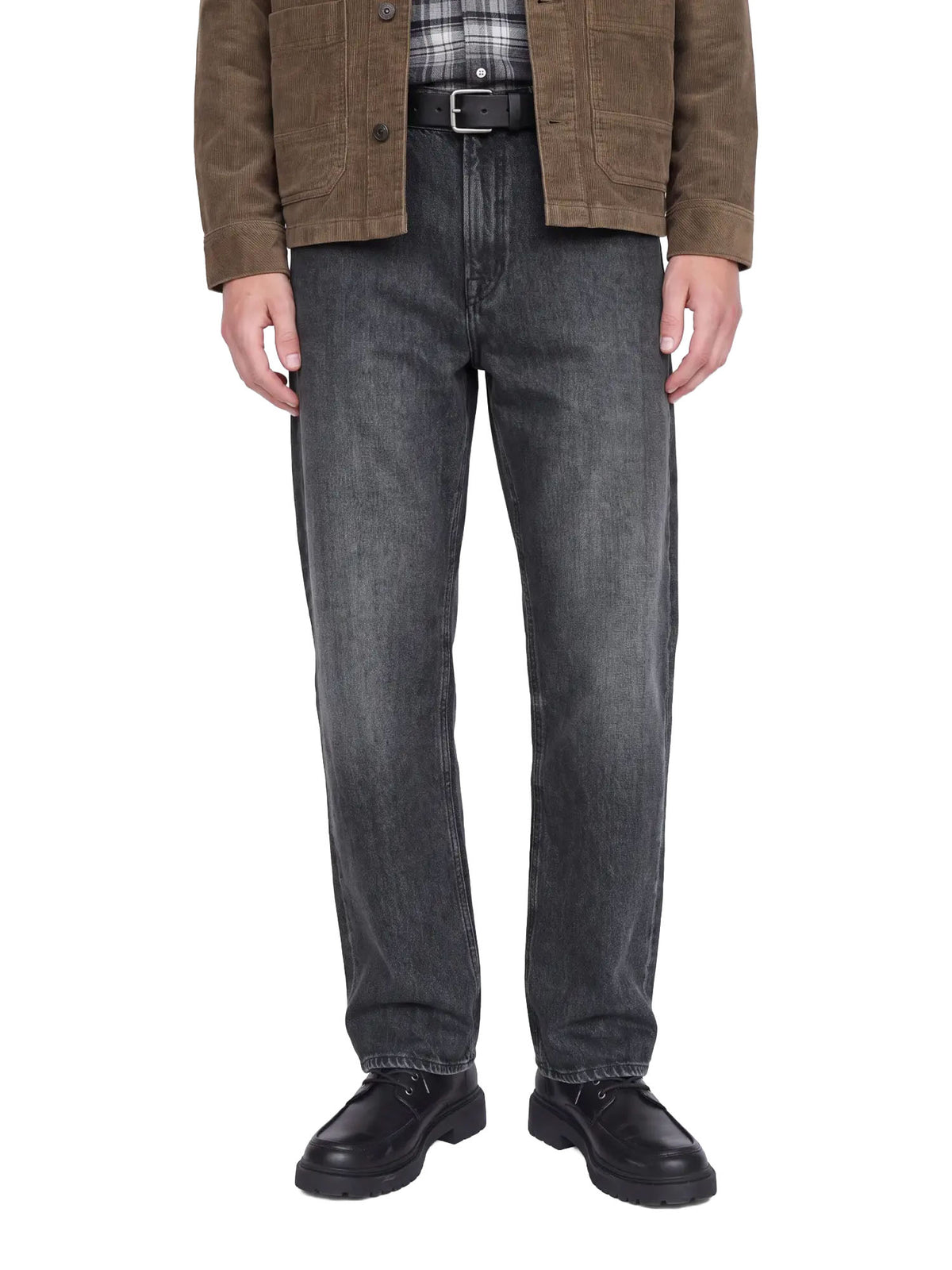 Jack & Jones Jeans JJITED JJClassic Jos 477 Nero