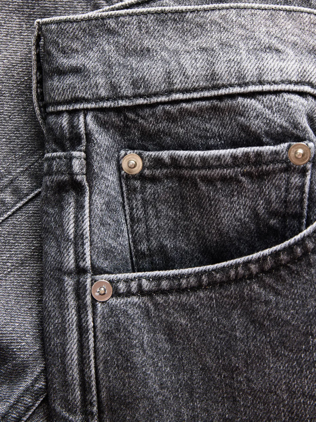 Jack & Jones Jeans JJITED JJClassic Jos 477 Nero