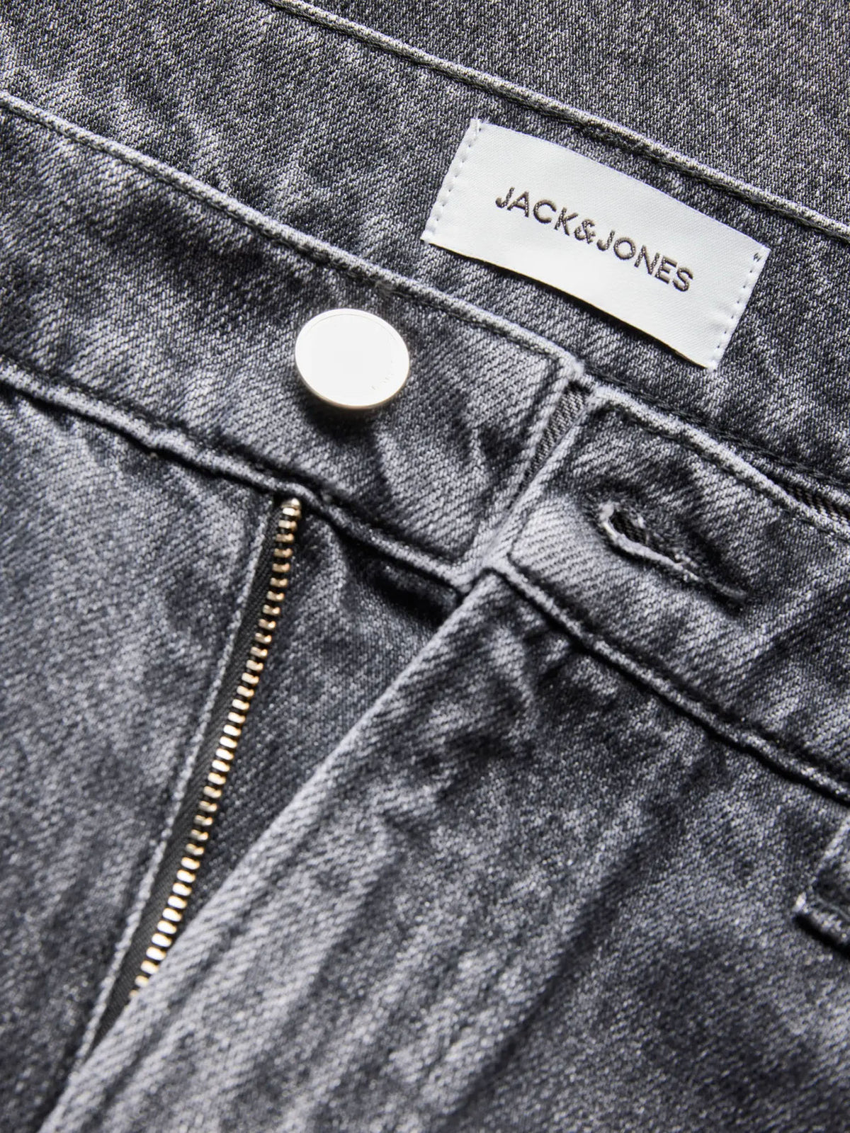 Jack & Jones Jeans JJITED JJClassic Jos 477 Nero