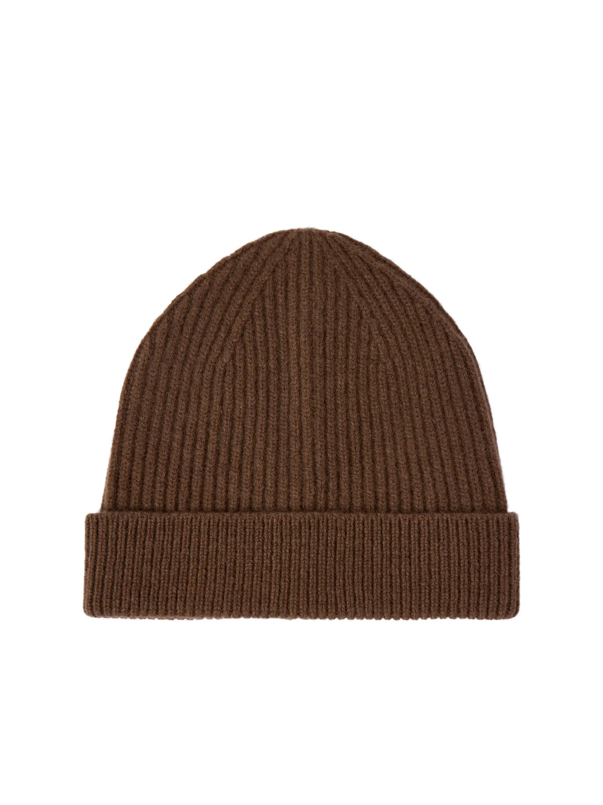 Jack & Jones Berretto Jacleo Wool Beanie Marrone