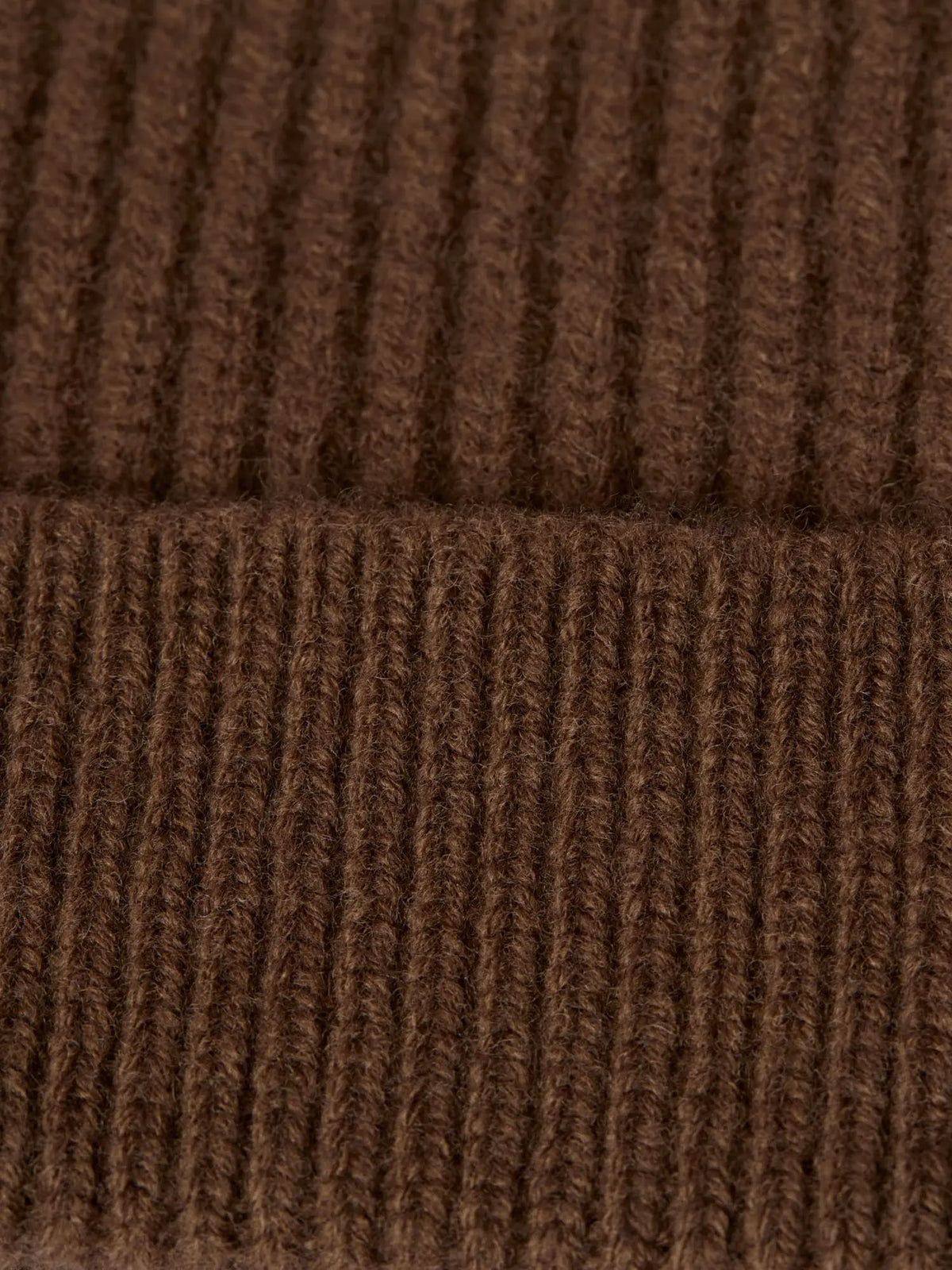 Jack & Jones Berretto Jacleo Wool Beanie Marrone