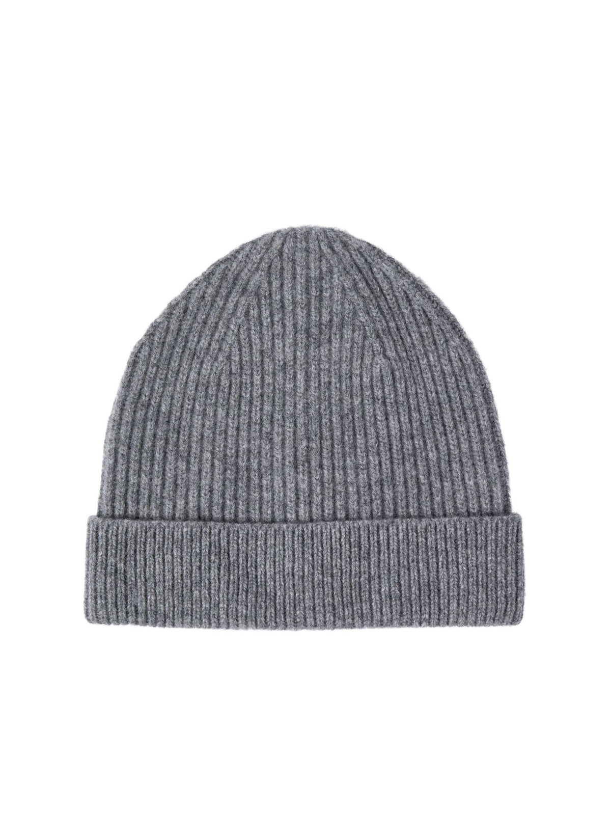Jack & Jones Berretto Jacleo Wool Beanie Grigio