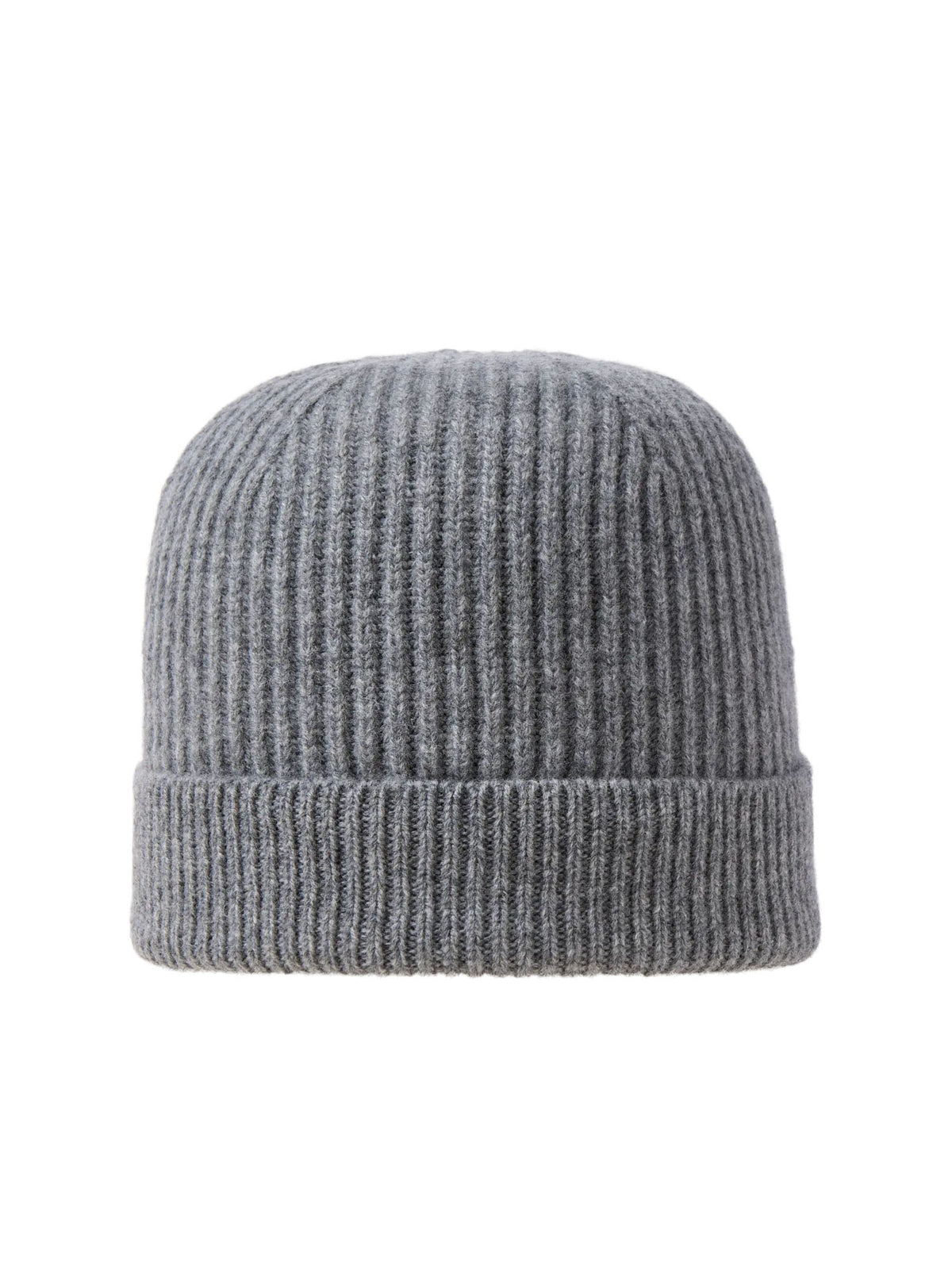 Jack & Jones Berretto Jacleo Wool Beanie Grigio