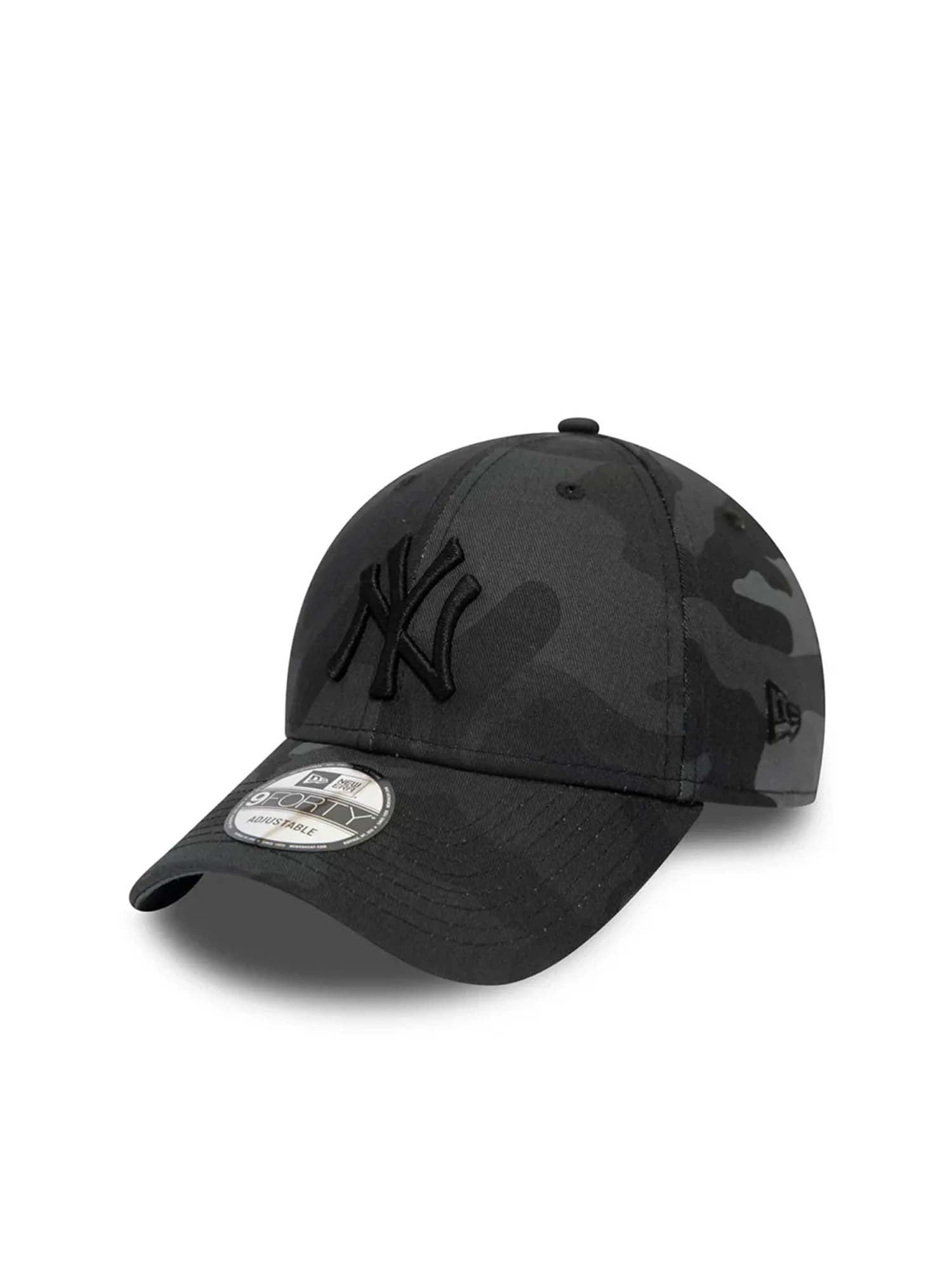 New Era Cappellino 9FORTY New York Yankees Essential Camouflage