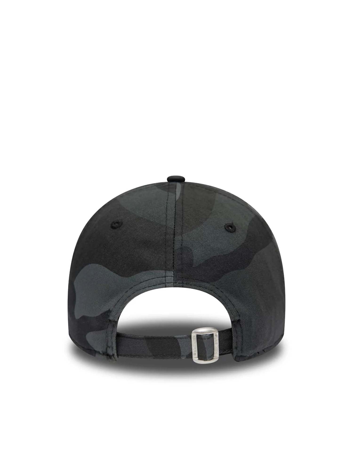New Era Cappellino 9FORTY New York Yankees Essential Camouflage