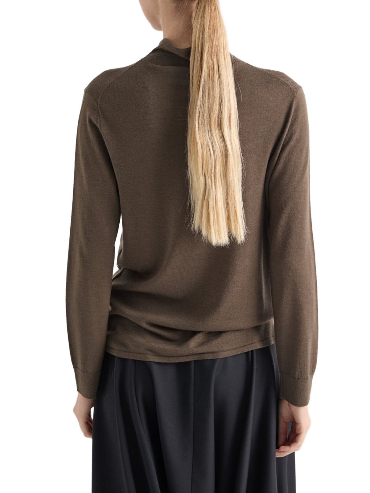 Meimei J. Cardigan Grigio
