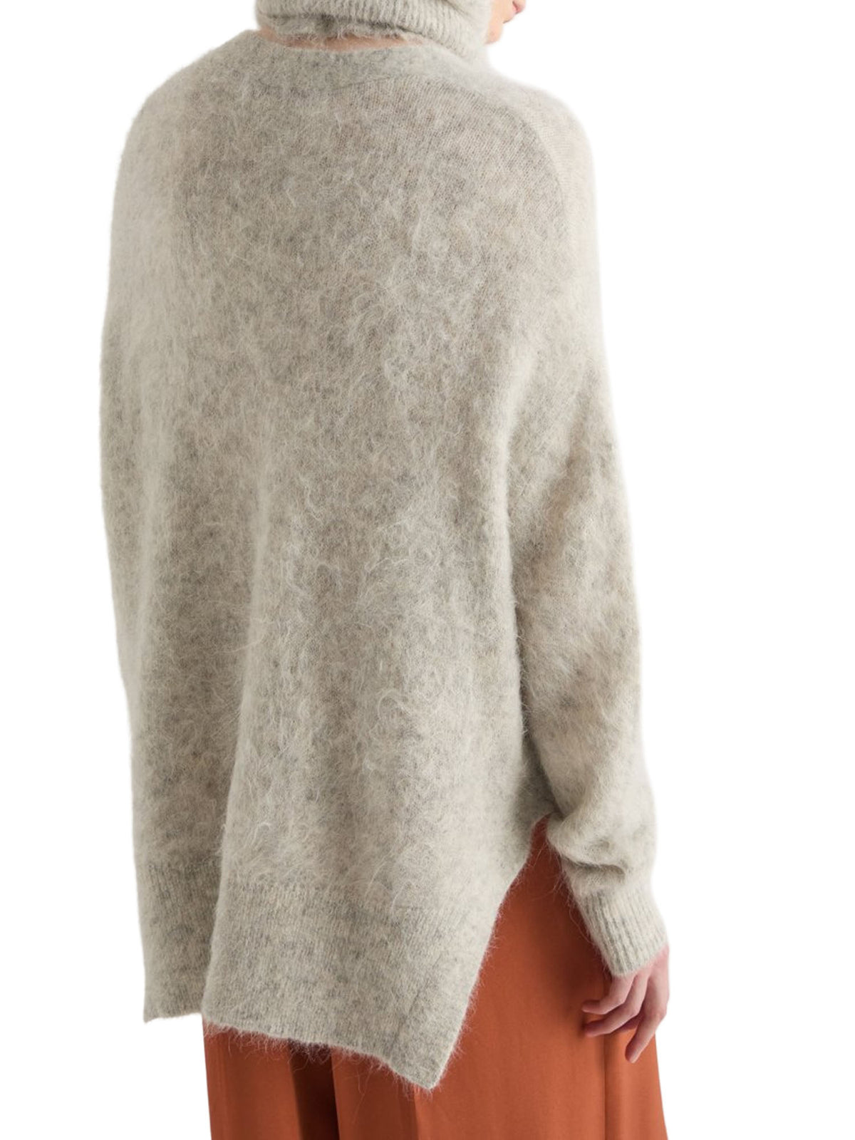 Meimei J. Cardigan Grigio