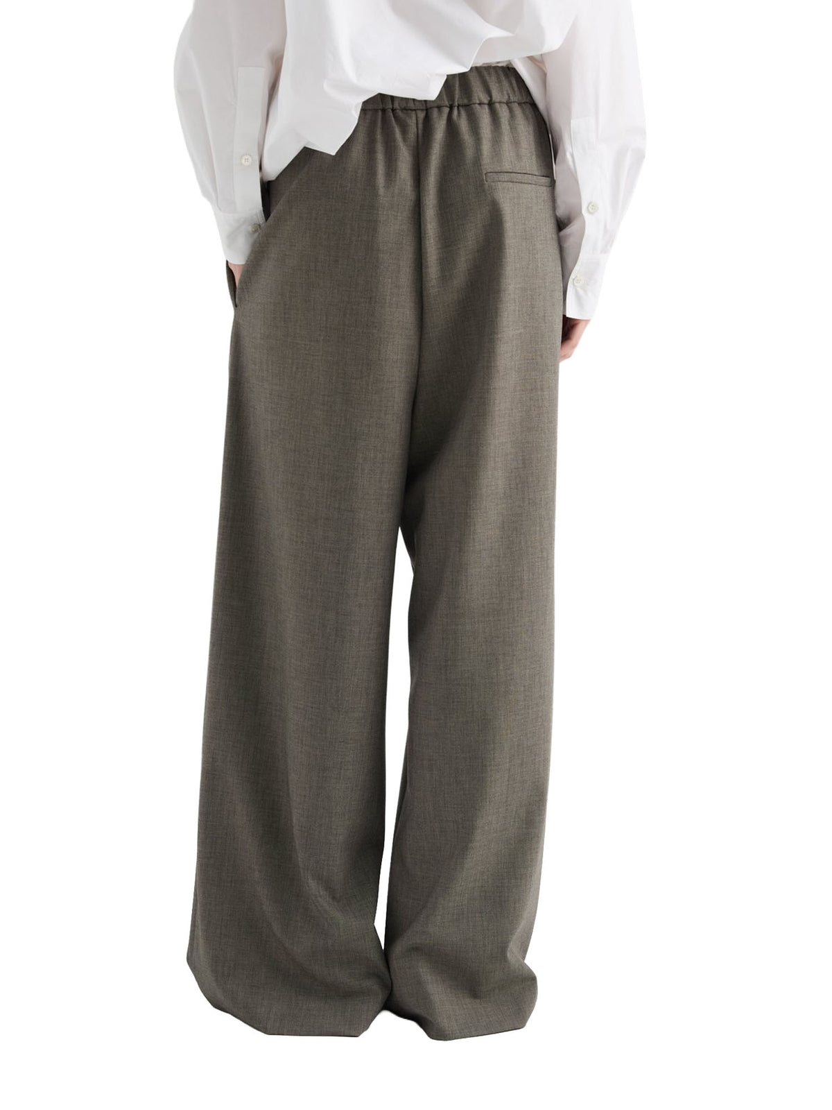 Meimei J. Pantalone Stone Grigio
