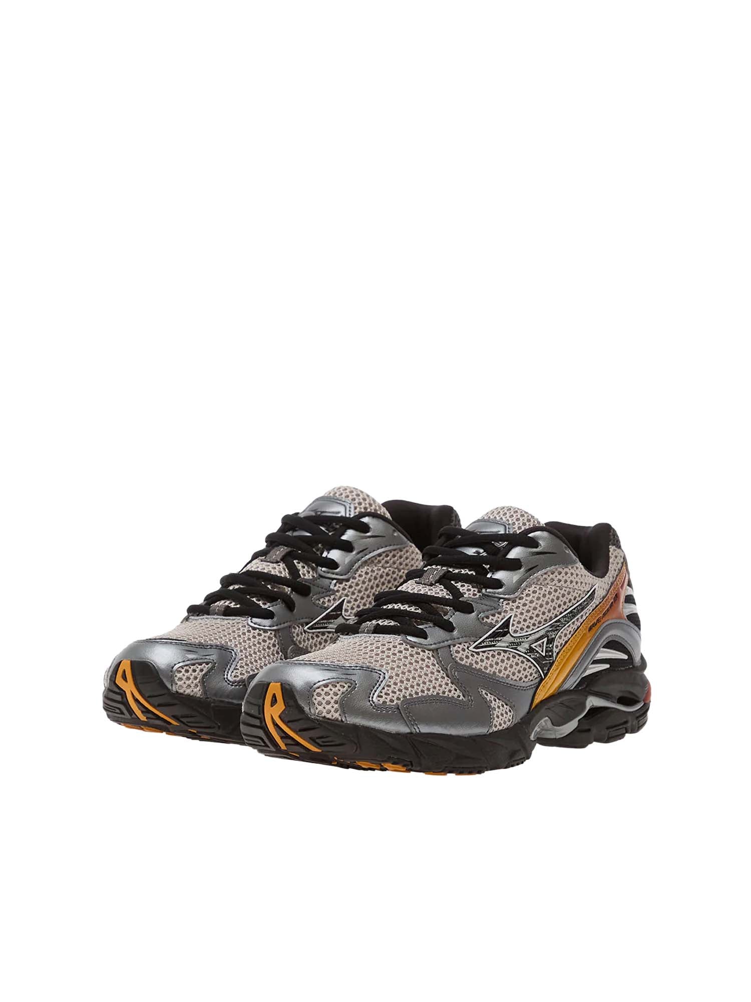 Mizuno Scarpe Wave Rider 10 Sport Grigio