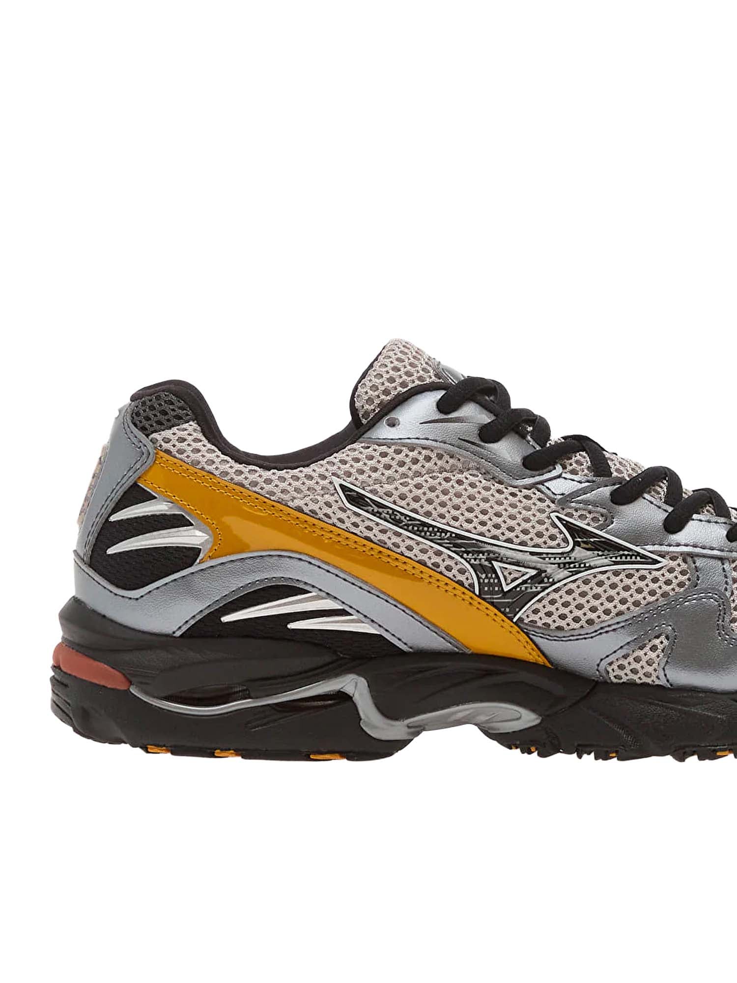 Mizuno Scarpe Wave Rider 10 Sport Grigio