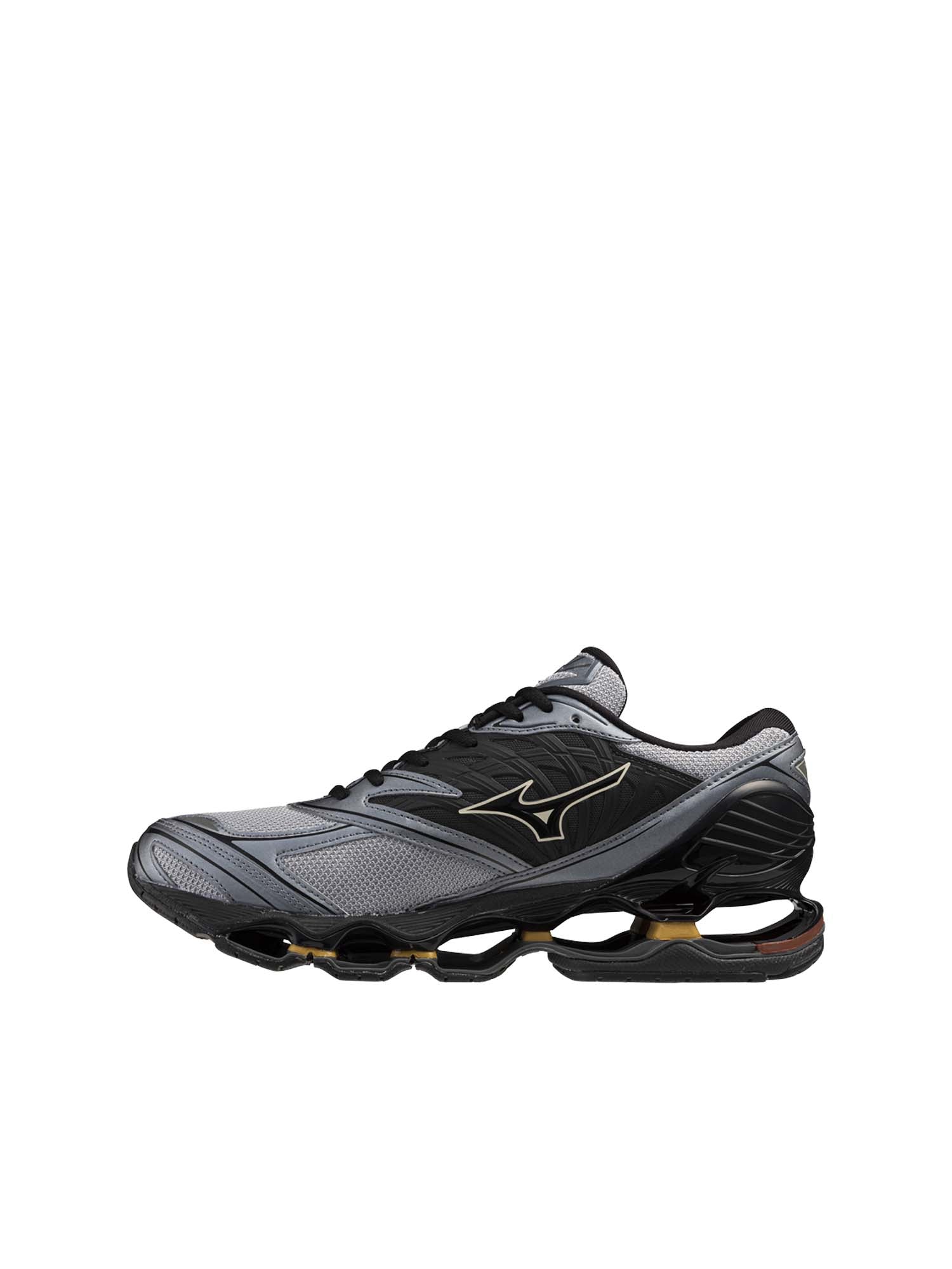 Mizuno Scarpe Wave Prophecy LS Grigio