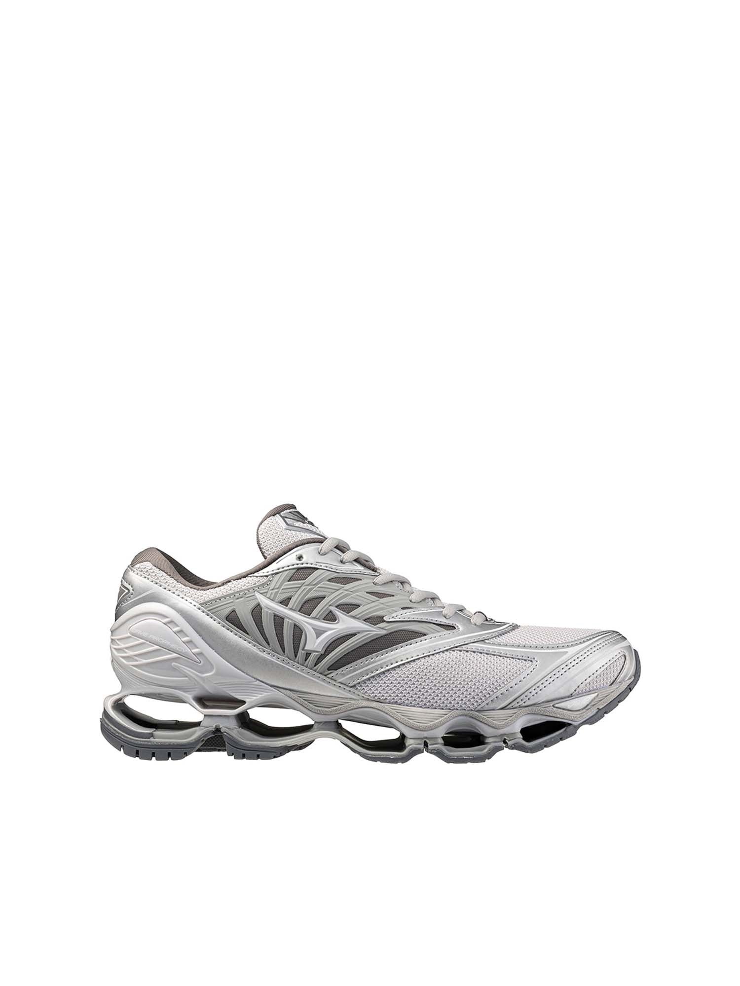 Mizuno Scarpe Wave Prophecy LS Grigio