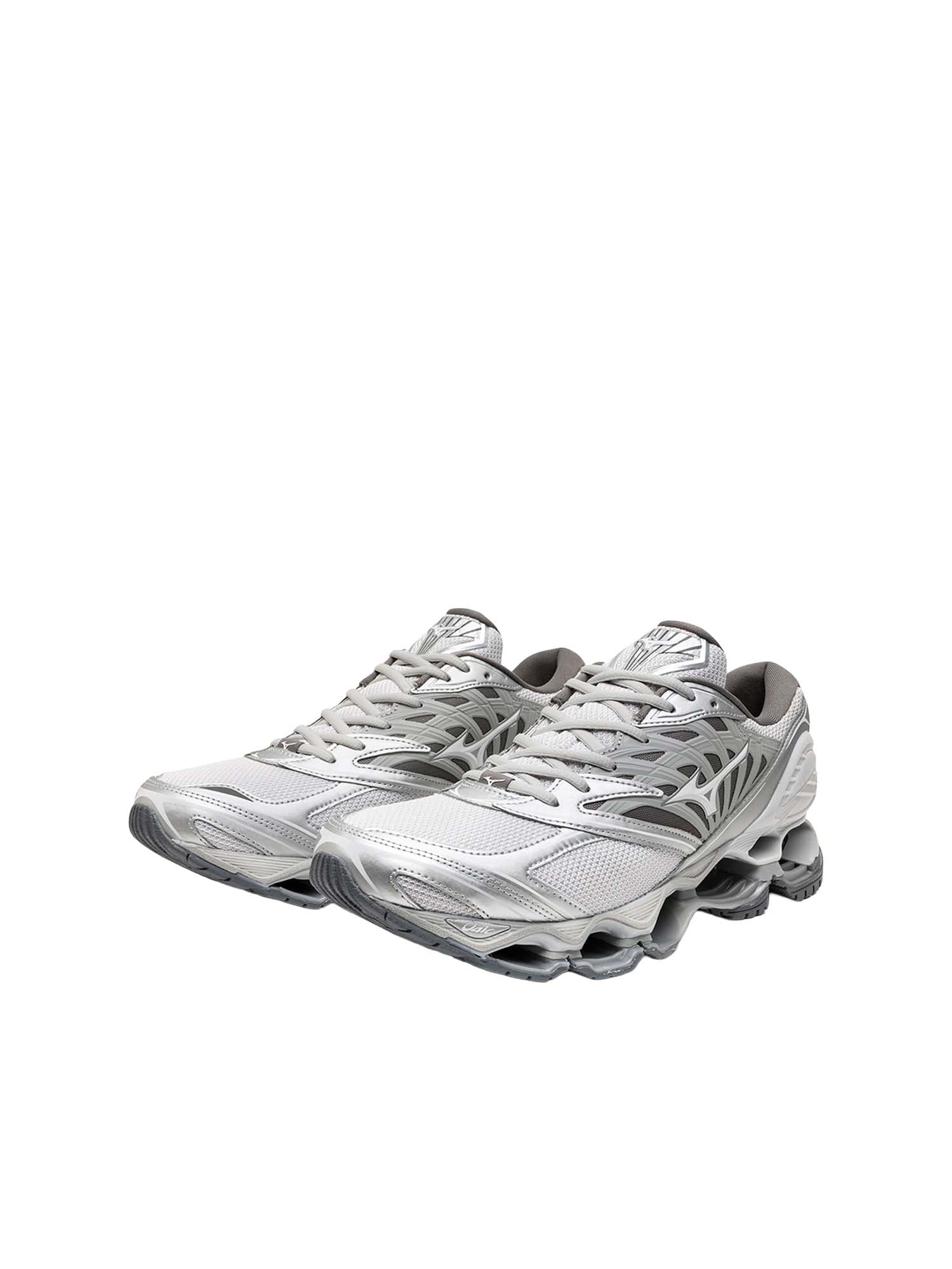 Mizuno Scarpe Wave Prophecy LS Grigio