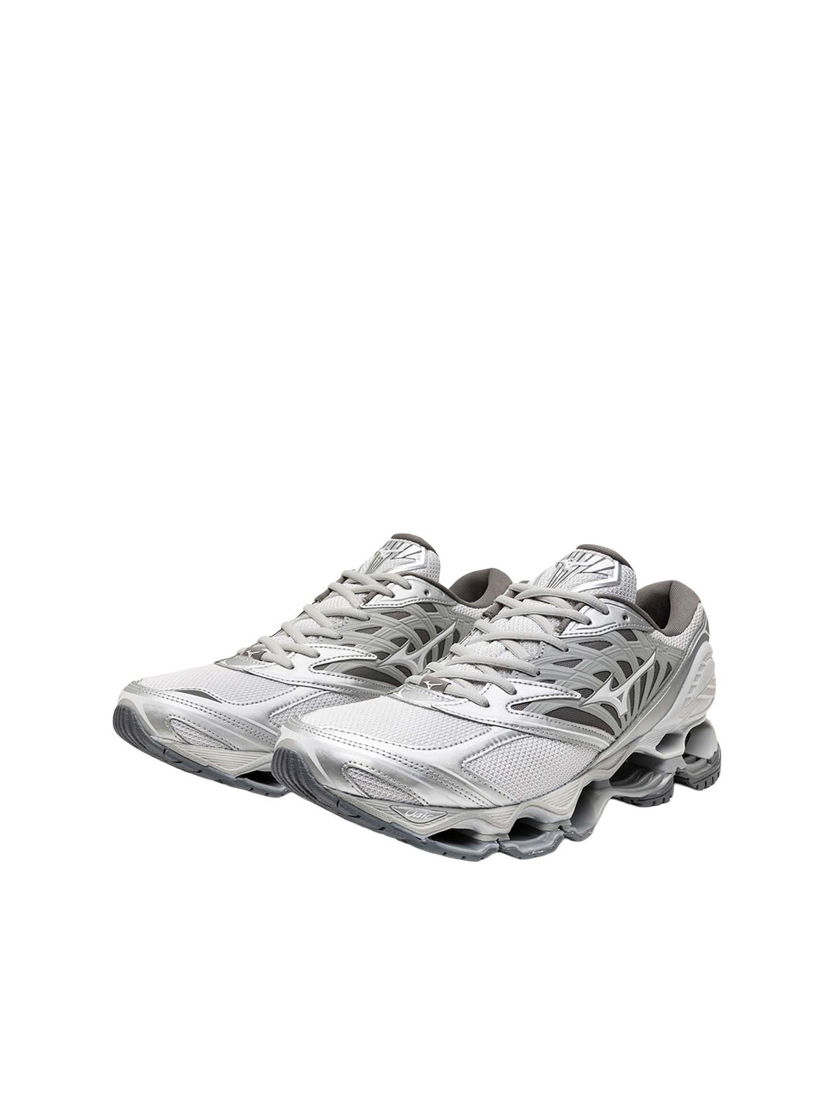 Mizuno Scarpe Wave Prophecy LS Grigio